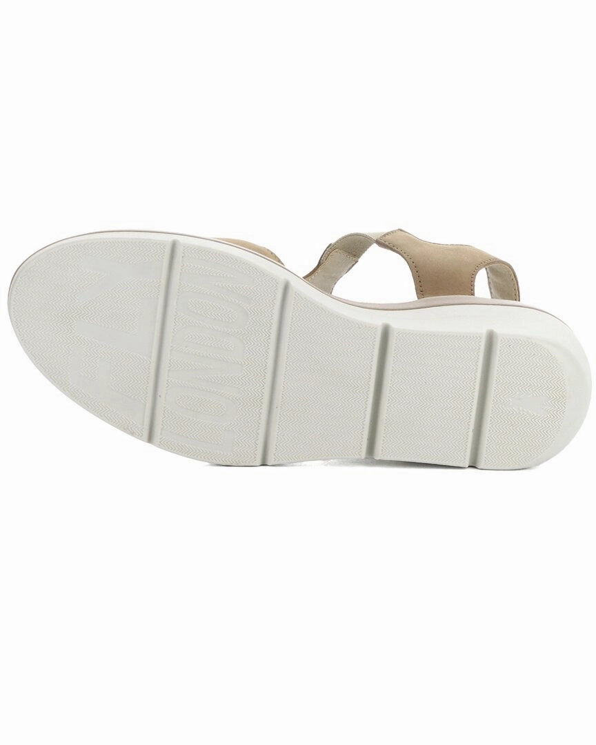 FLY London Nova Suede Sandal