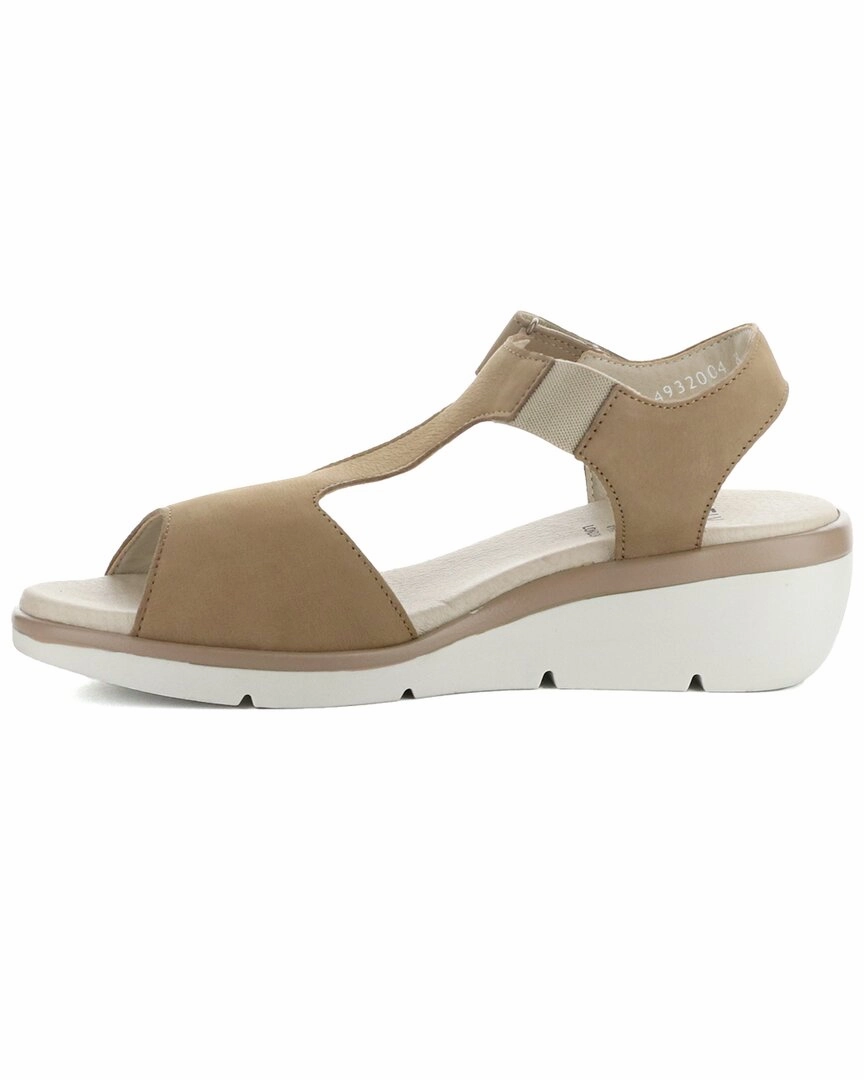 FLY London Nova Suede Sandal