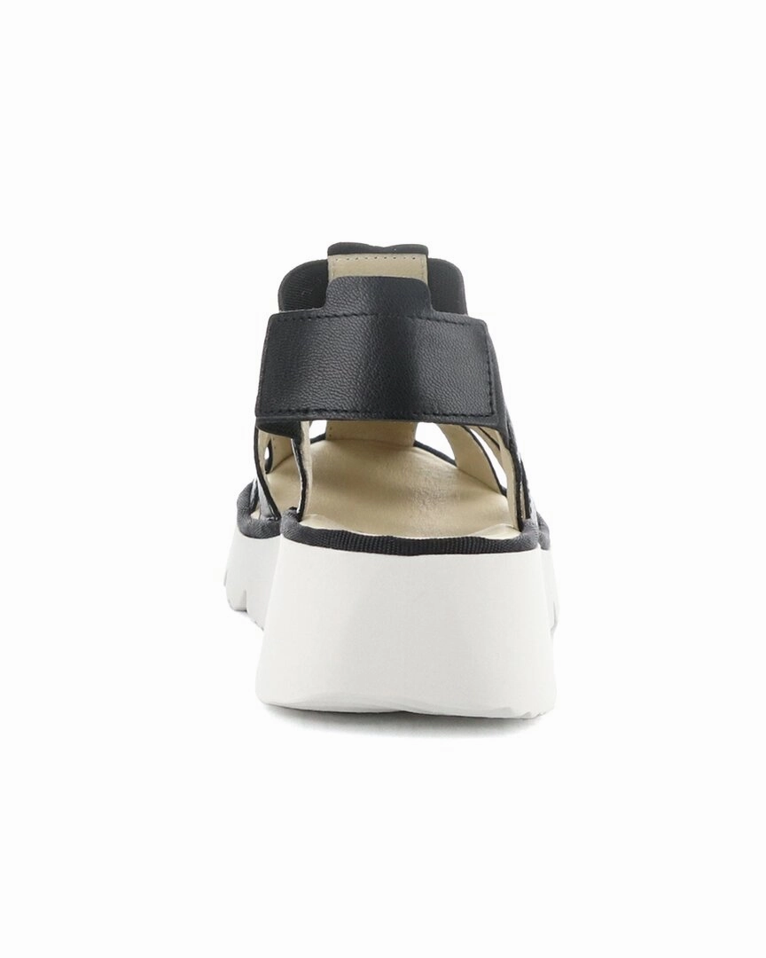 FLY London Pefi Leather Sandal