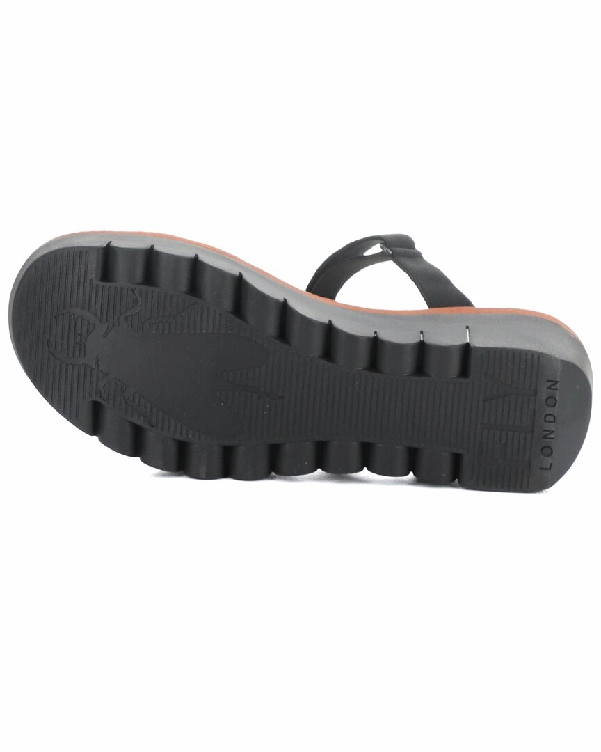 FLY London Yaka Suede Sandal