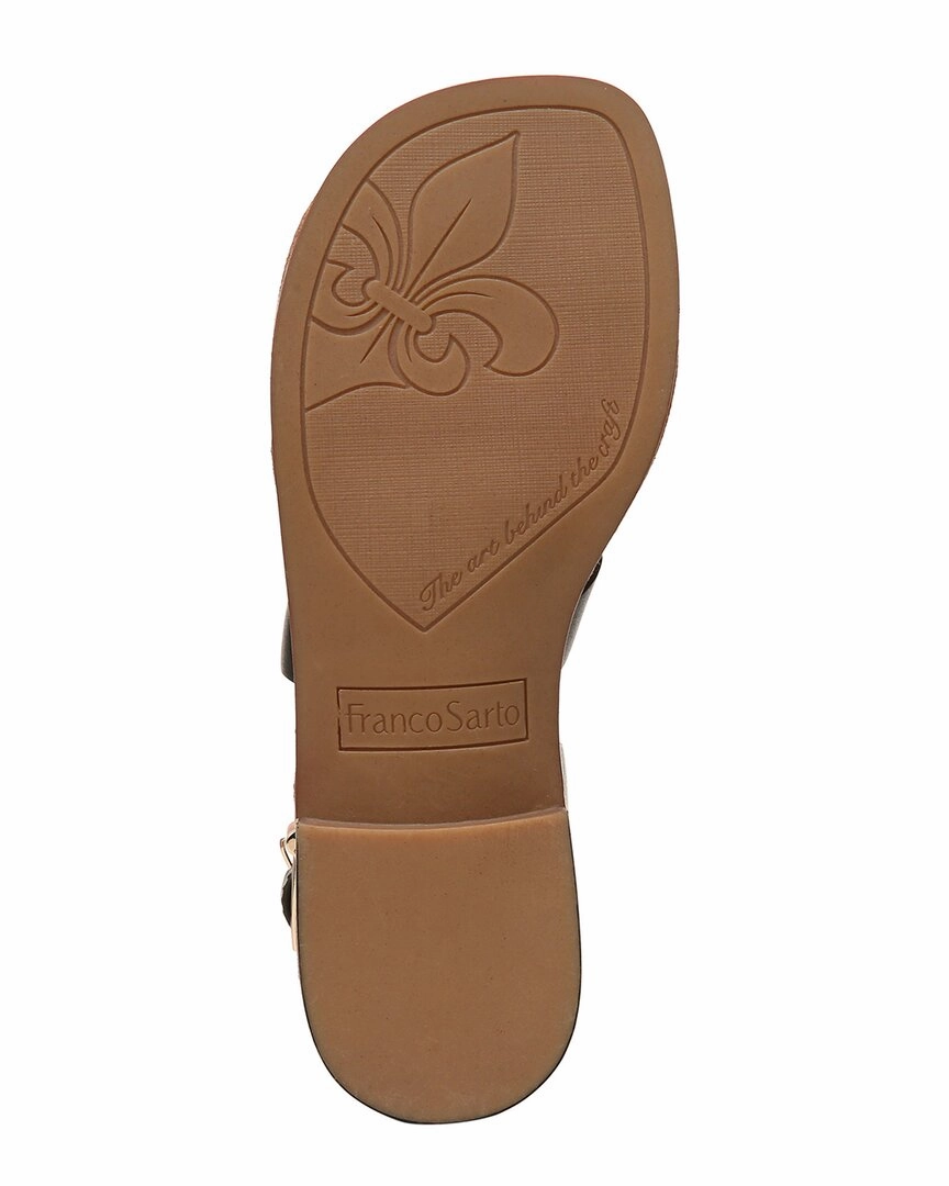 Franco Sarto Ina Leather Sandal