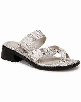 Franco Sarto Saylor Leather Sandal