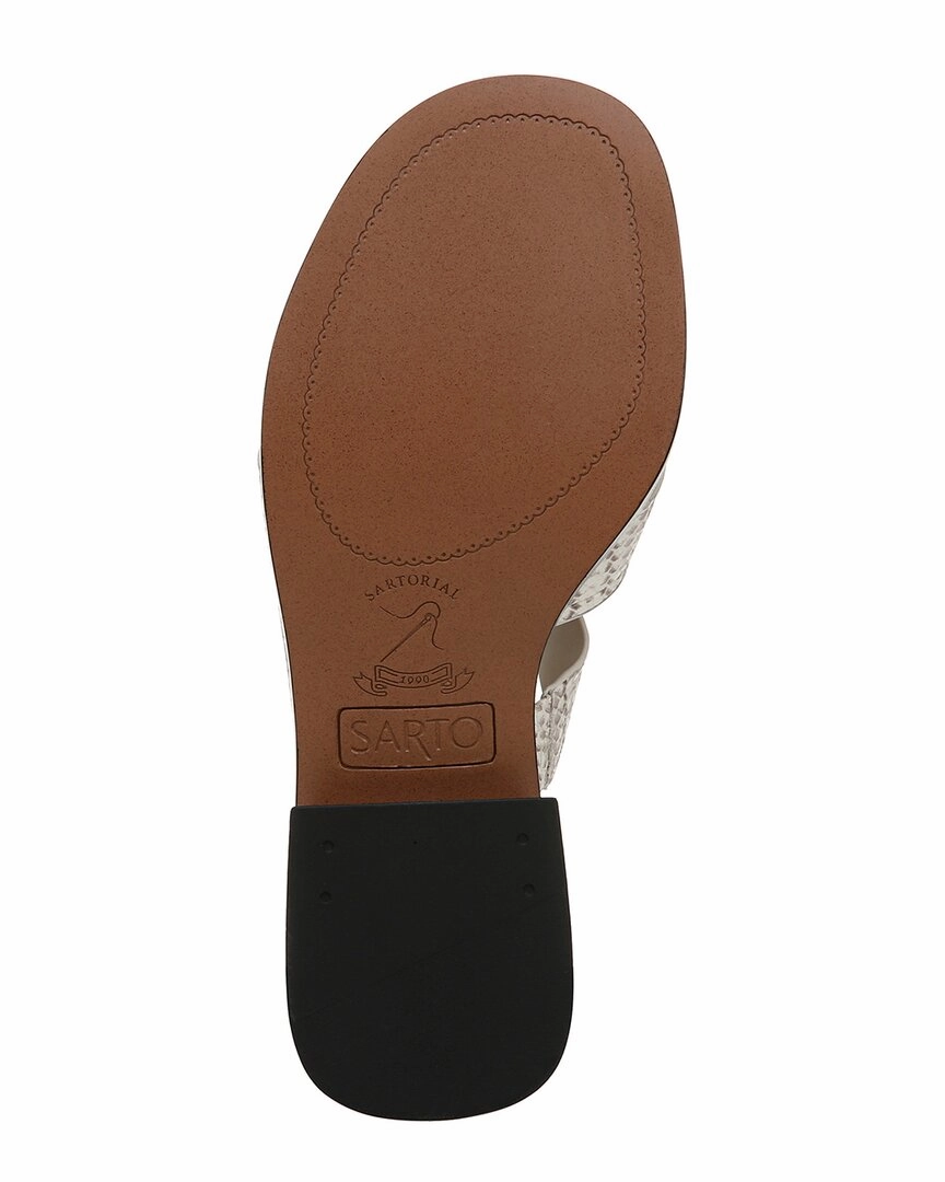 Franco Sarto Saylor Leather Sandal