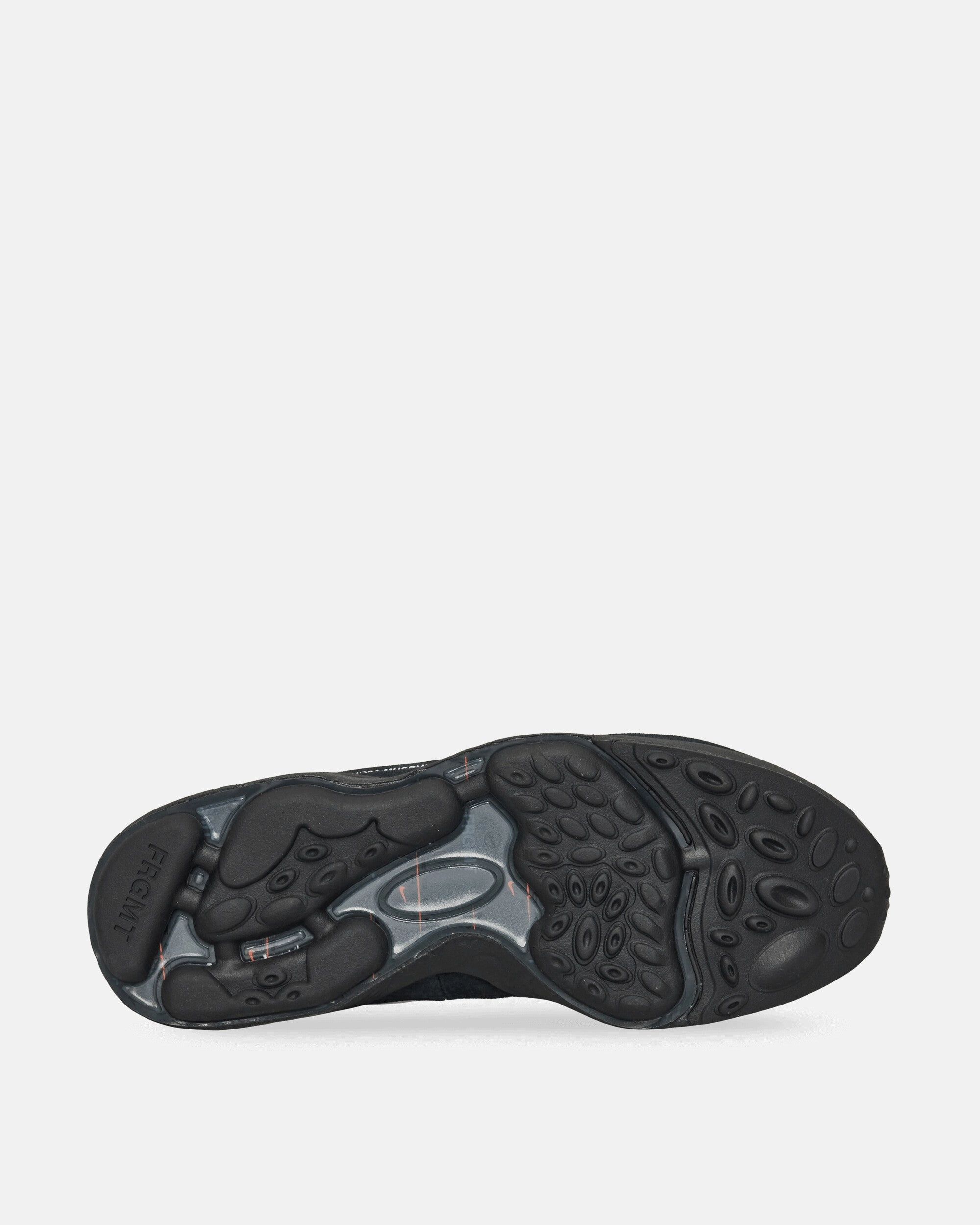 FRGMT Air Zoom Spiridon Sneakers Black