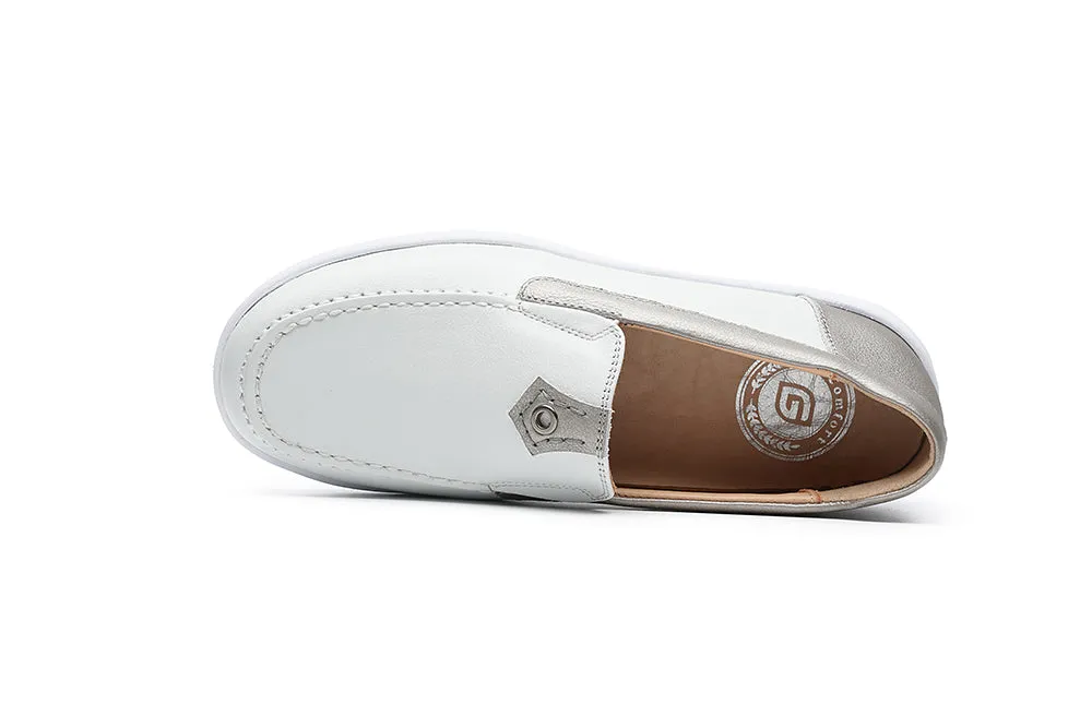 G Comfort 25292-1WT White Titanium