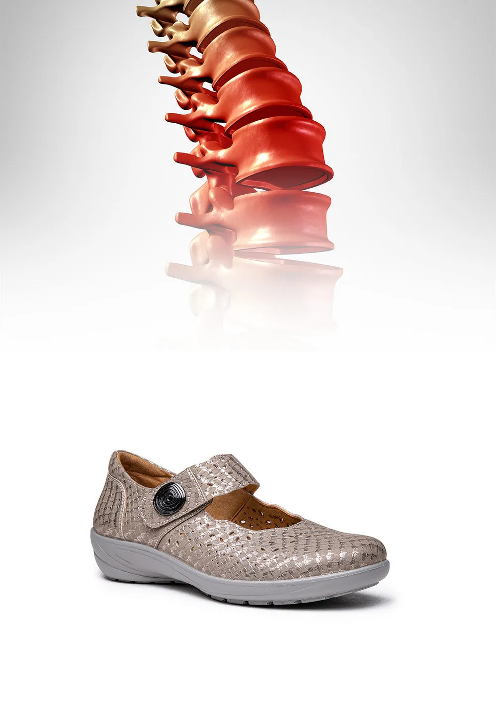 G Comfort P-9528MF Snake