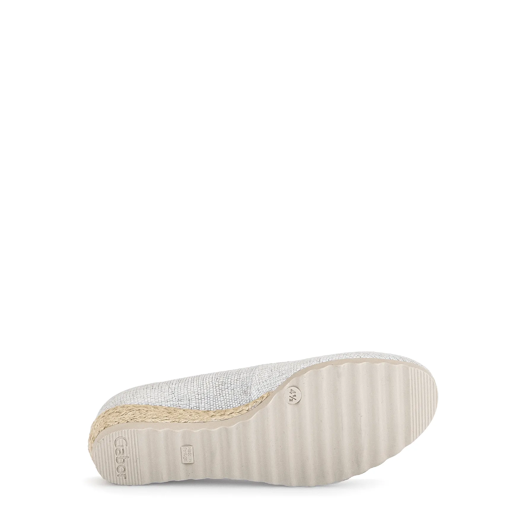 Gabor 62.641-80 White Gold