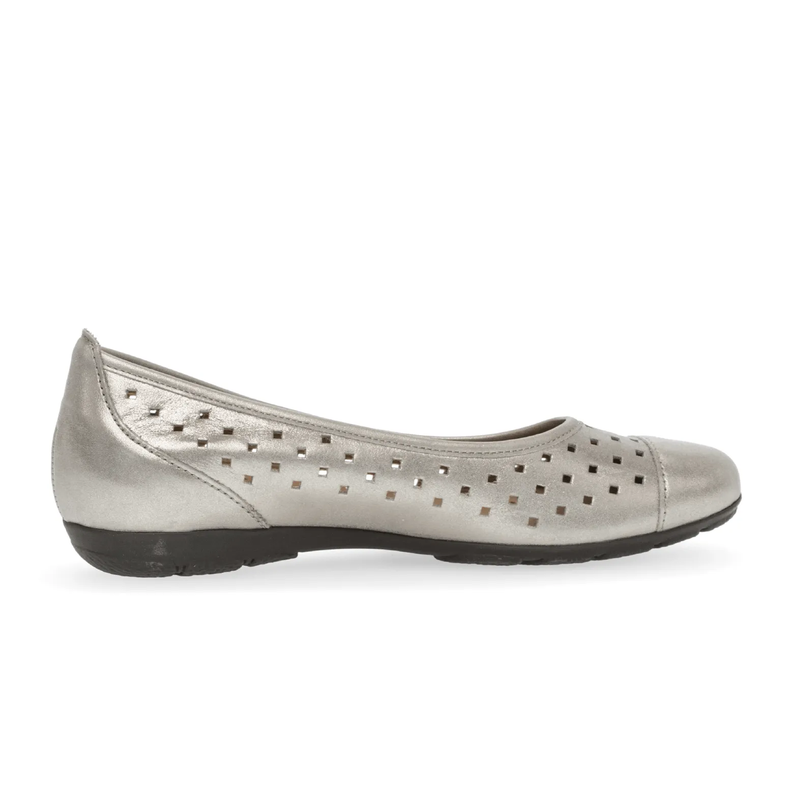 Gabor 64.169-62 Ruffle Metallic