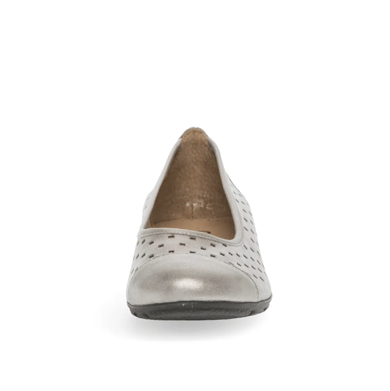 Gabor 64.169-62 Ruffle Metallic