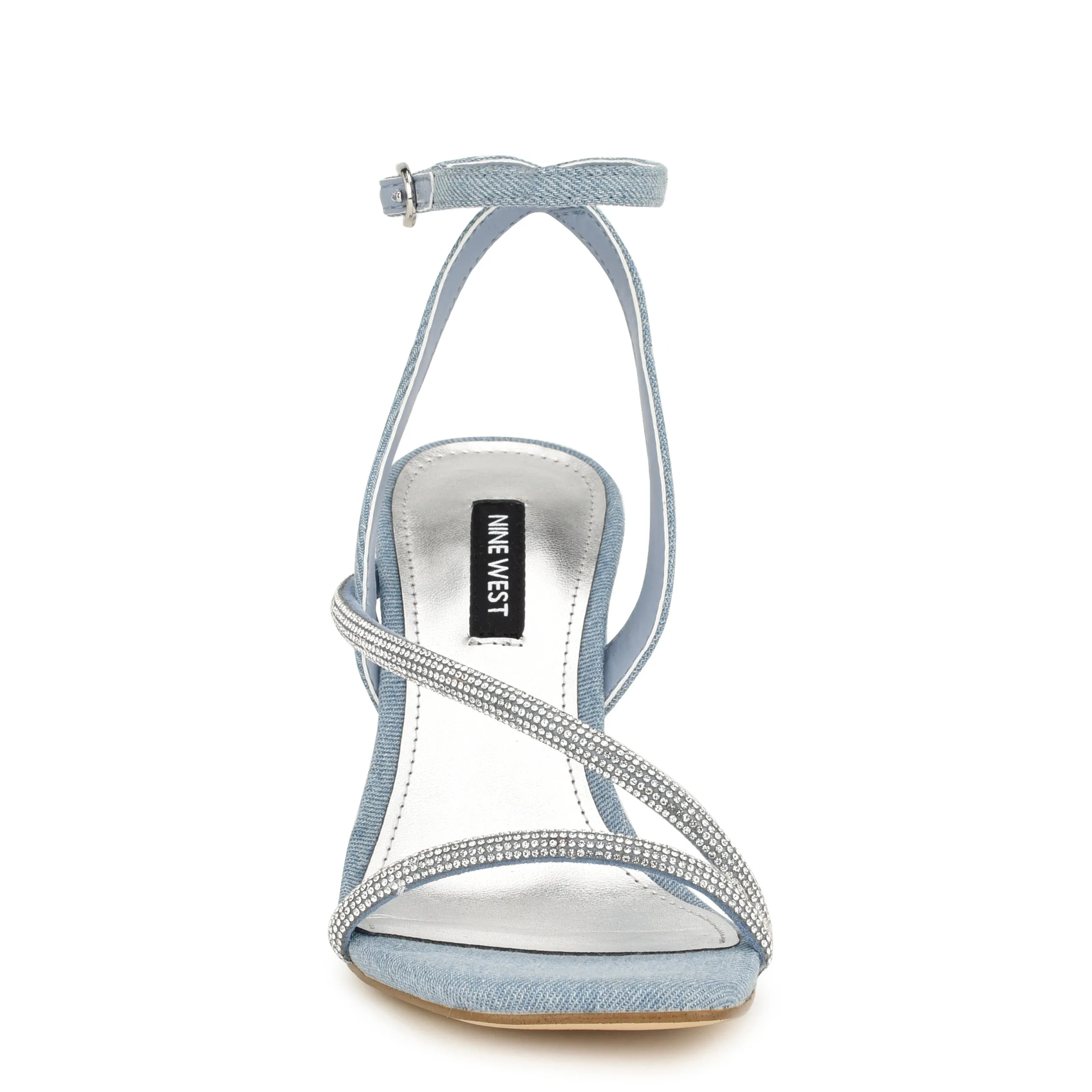 Gaden Ankle Strap Sandals