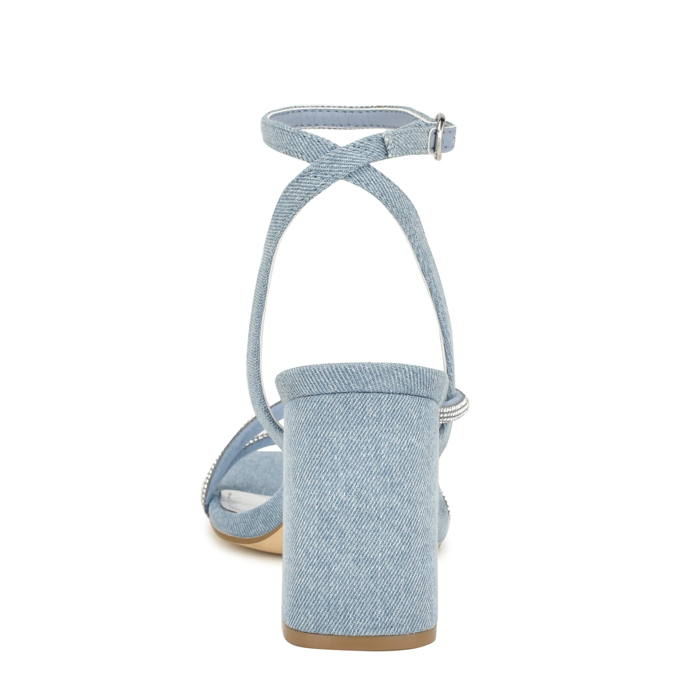 Gaden Ankle Strap Sandals