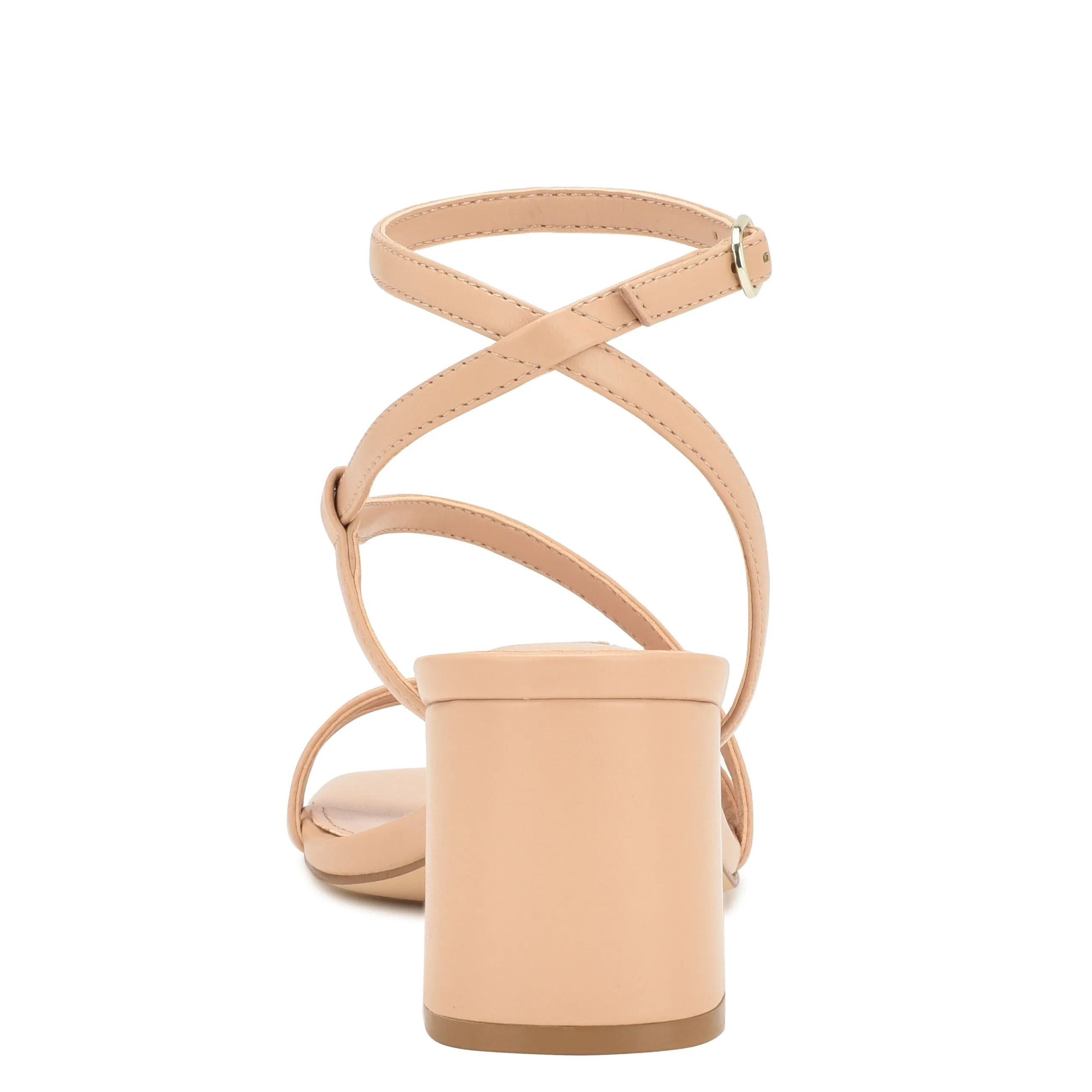 Georga Block Heel Sandals