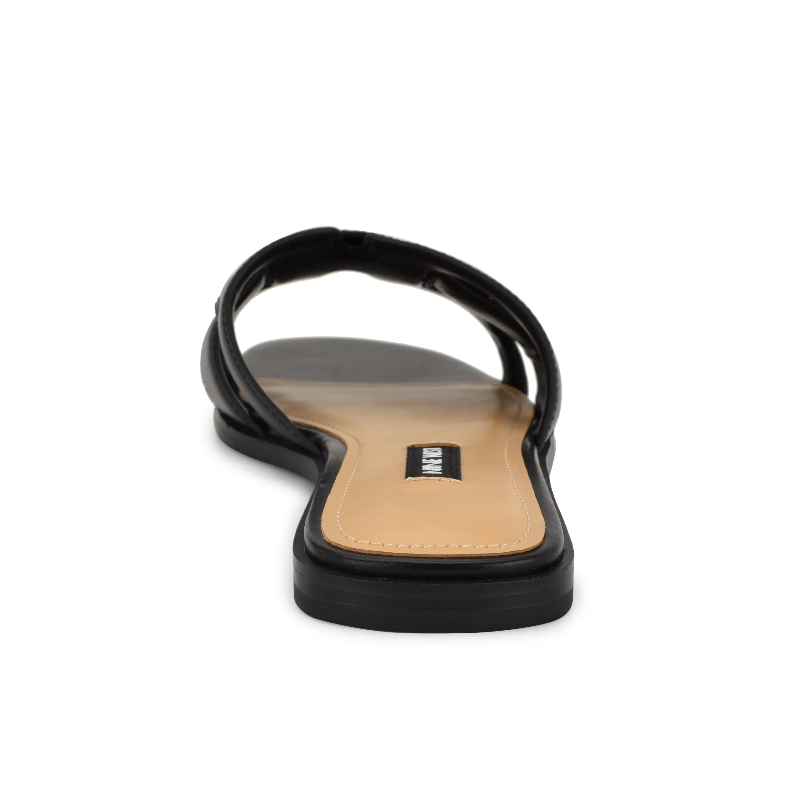 Germani Flat Slide Sandals