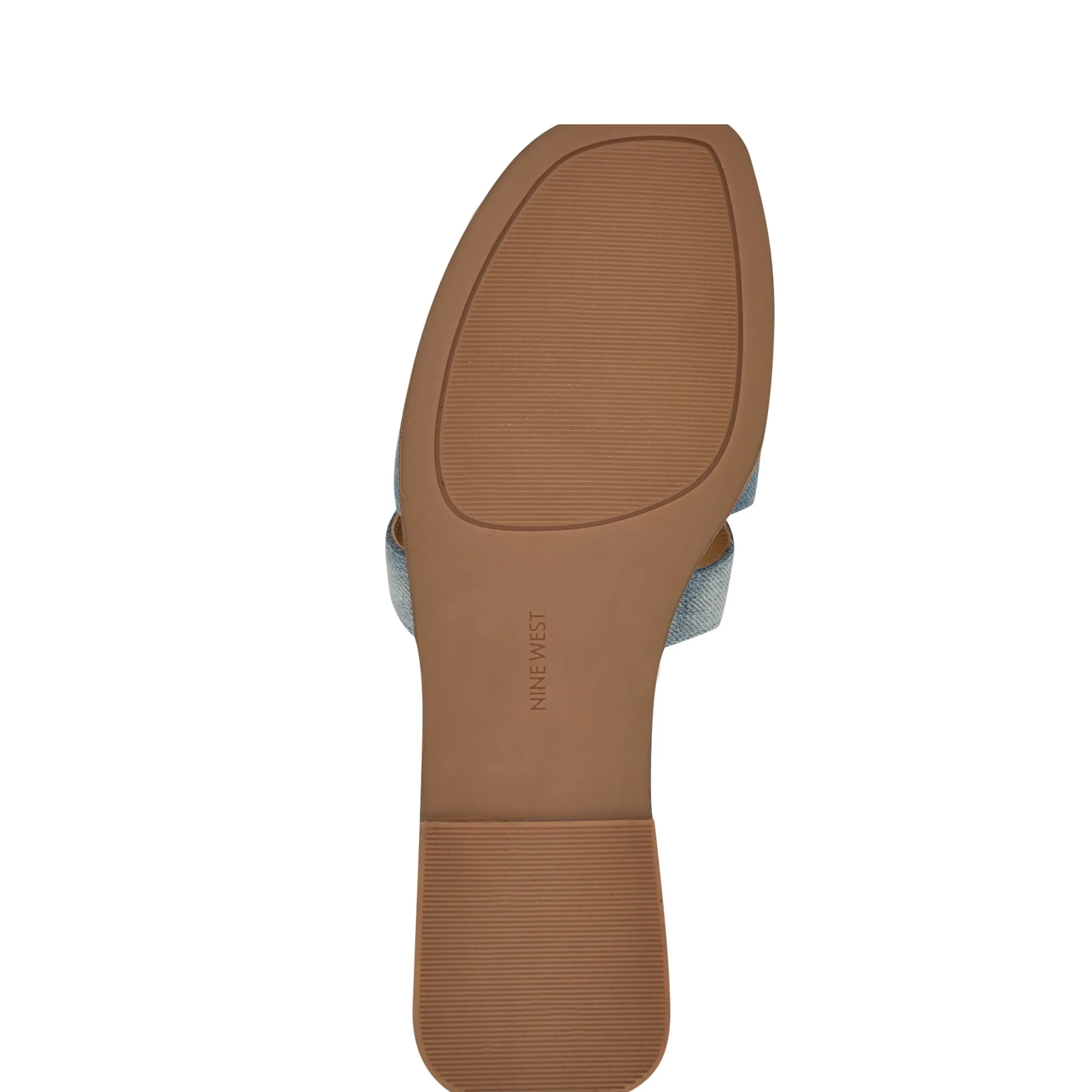 Germani Flat Slide Sandals