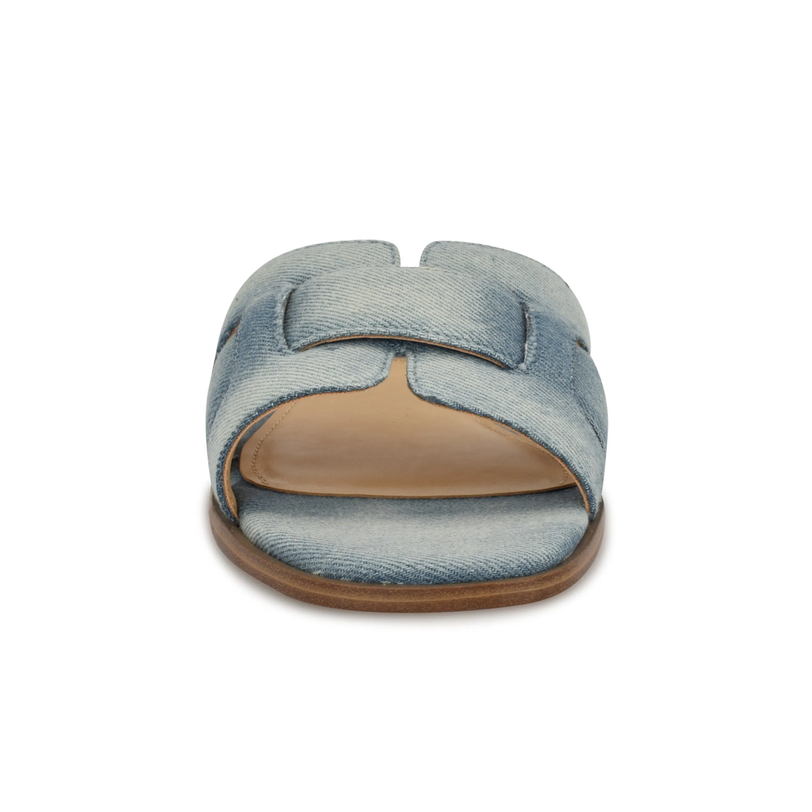 Germani Flat Slide Sandals