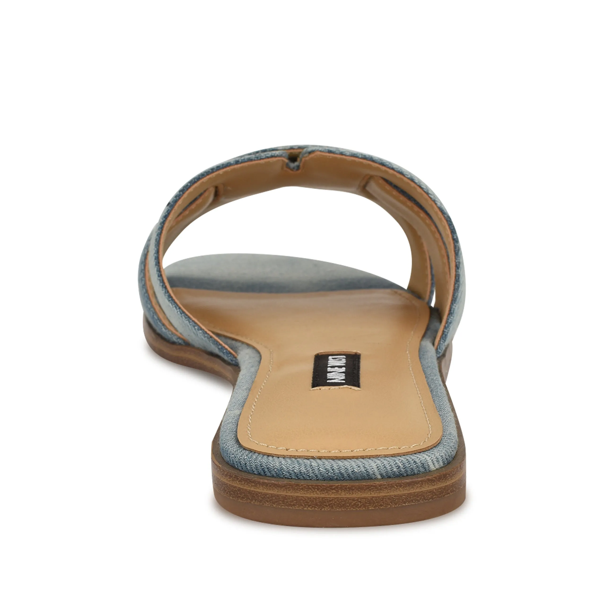 Germani Flat Slide Sandals