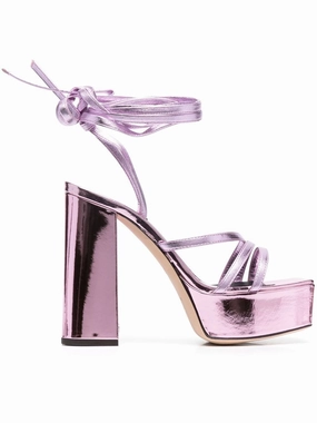 Giuseppe Zanotti Women's Sandals pink