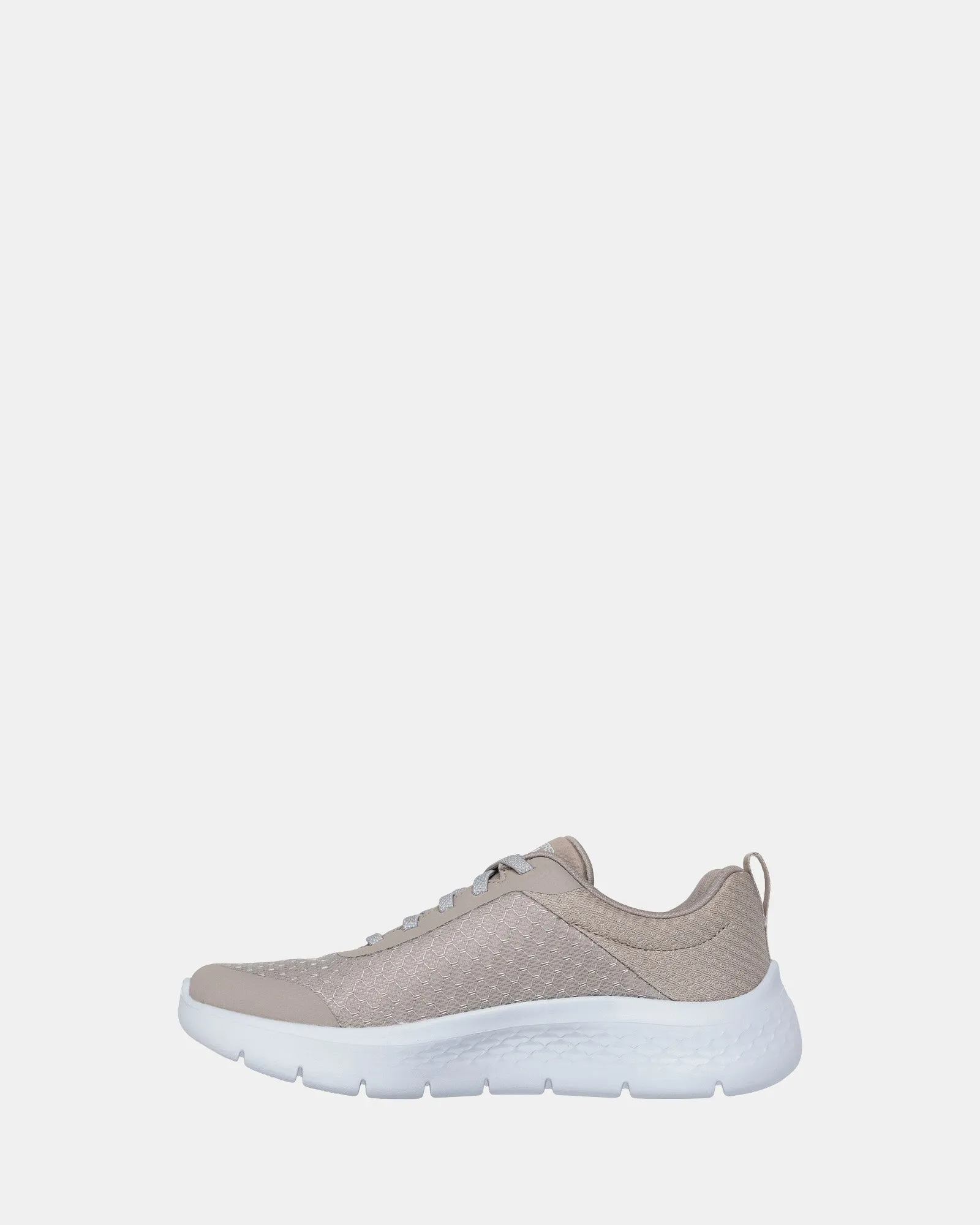 Go Walk Flex-Zada Taupe/Blue