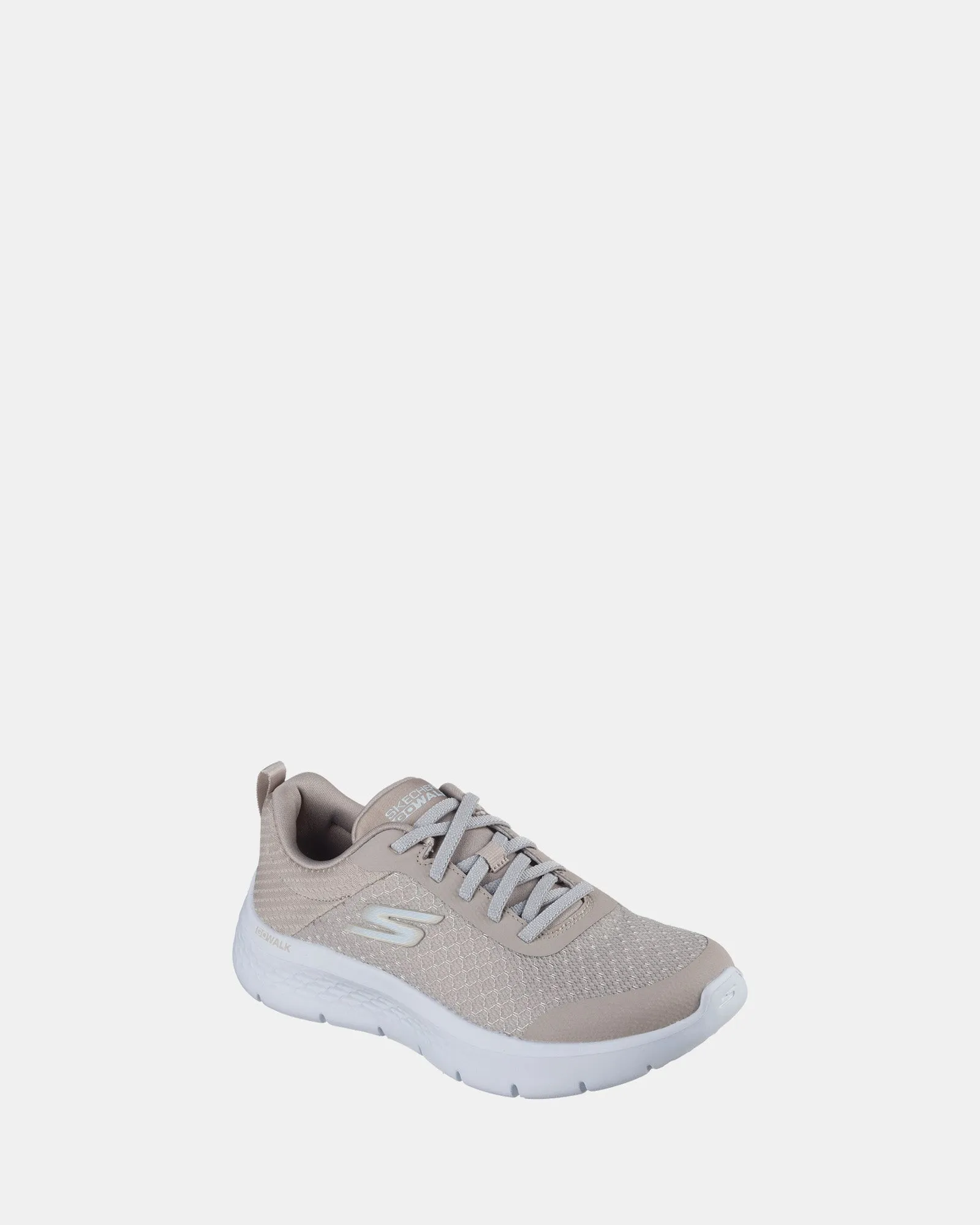 Go Walk Flex-Zada Taupe/Blue