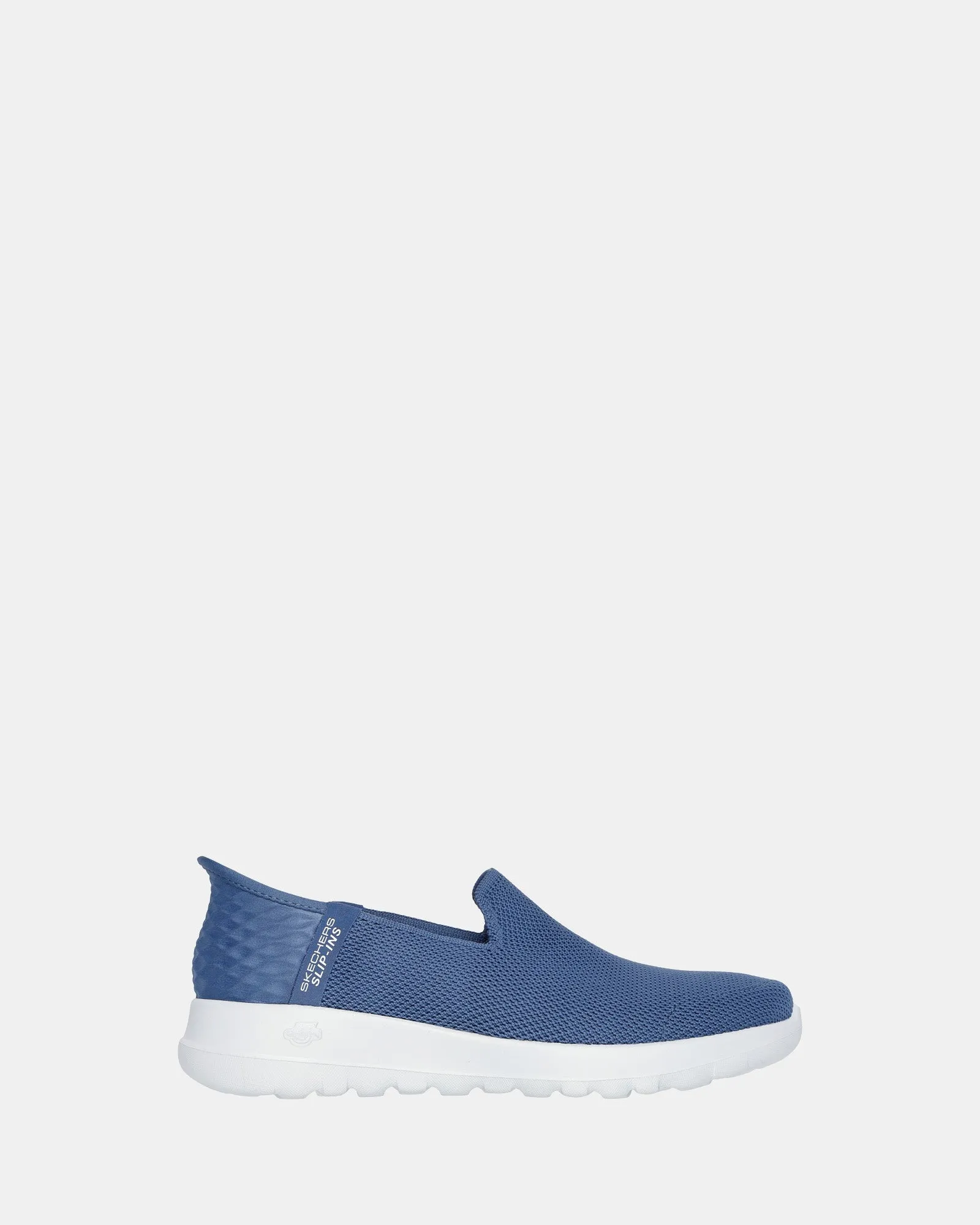 Go Walk Joy Slip In Blue