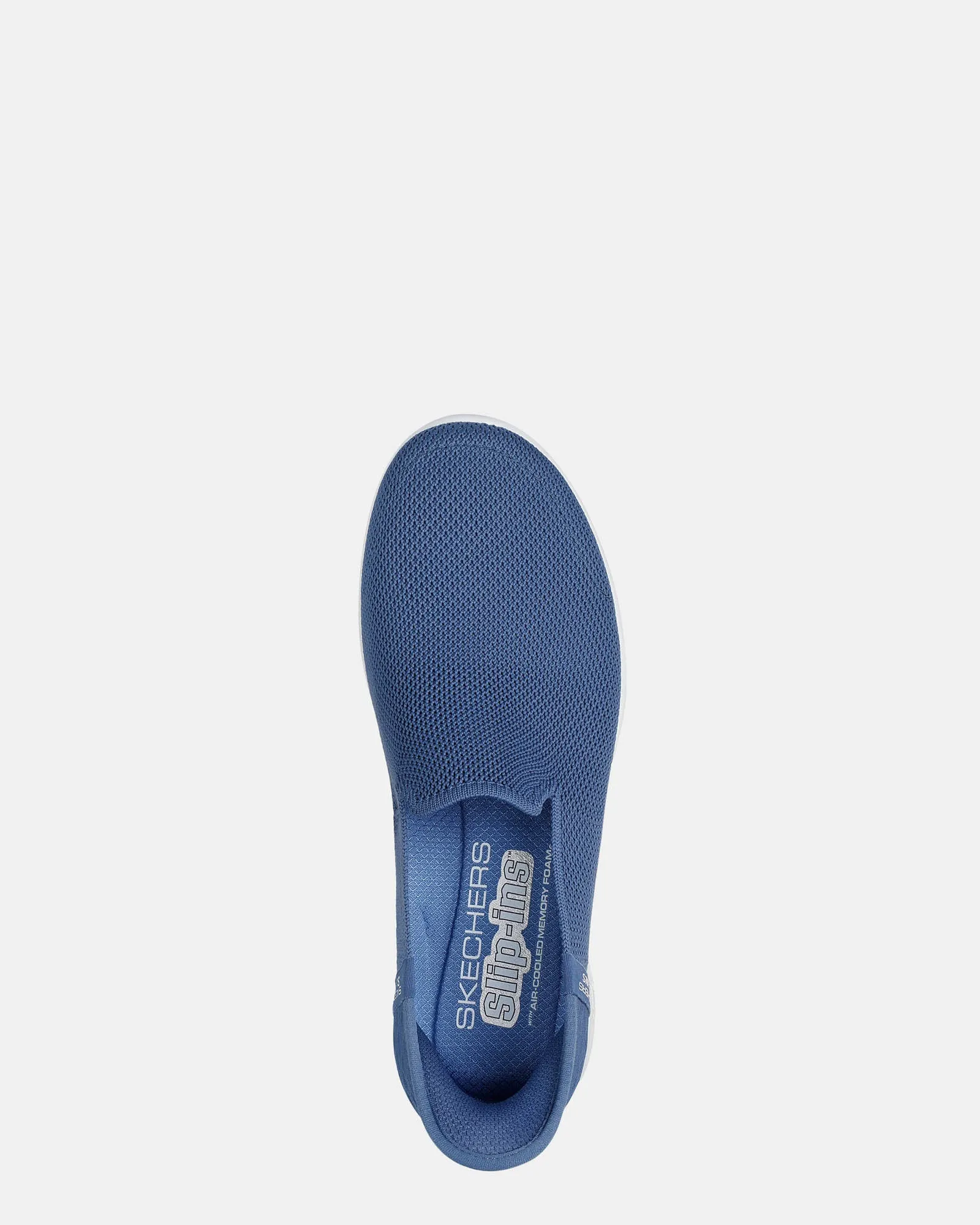 Go Walk Joy Slip In Blue
