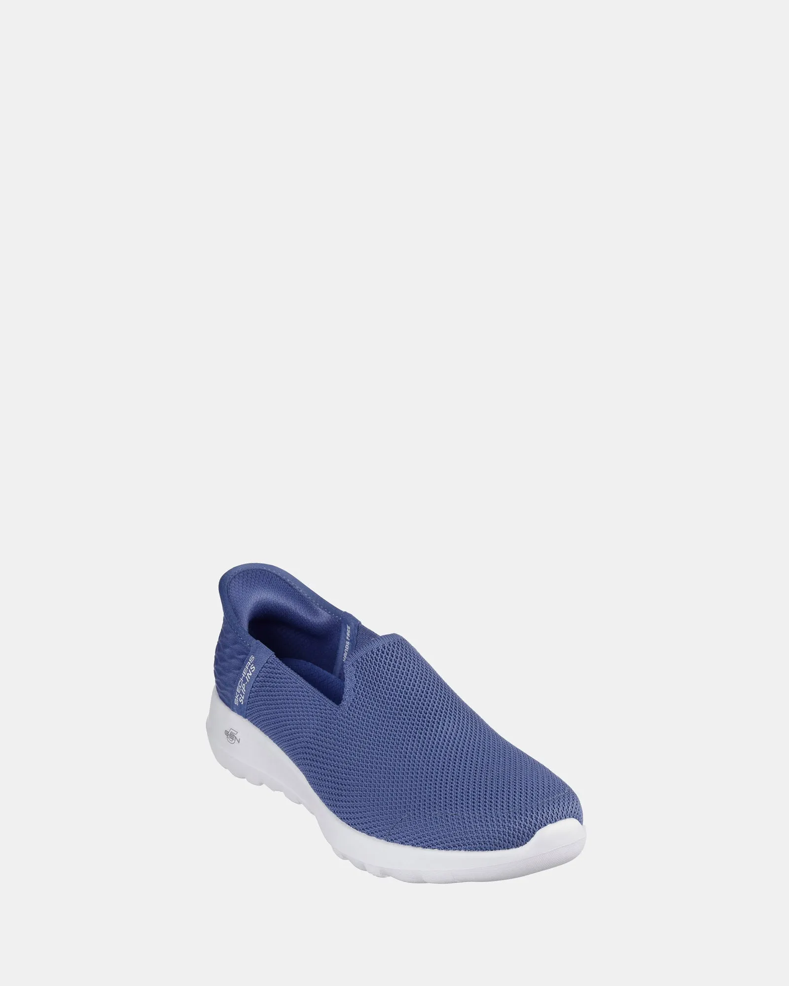 Go Walk Joy Slip In Blue
