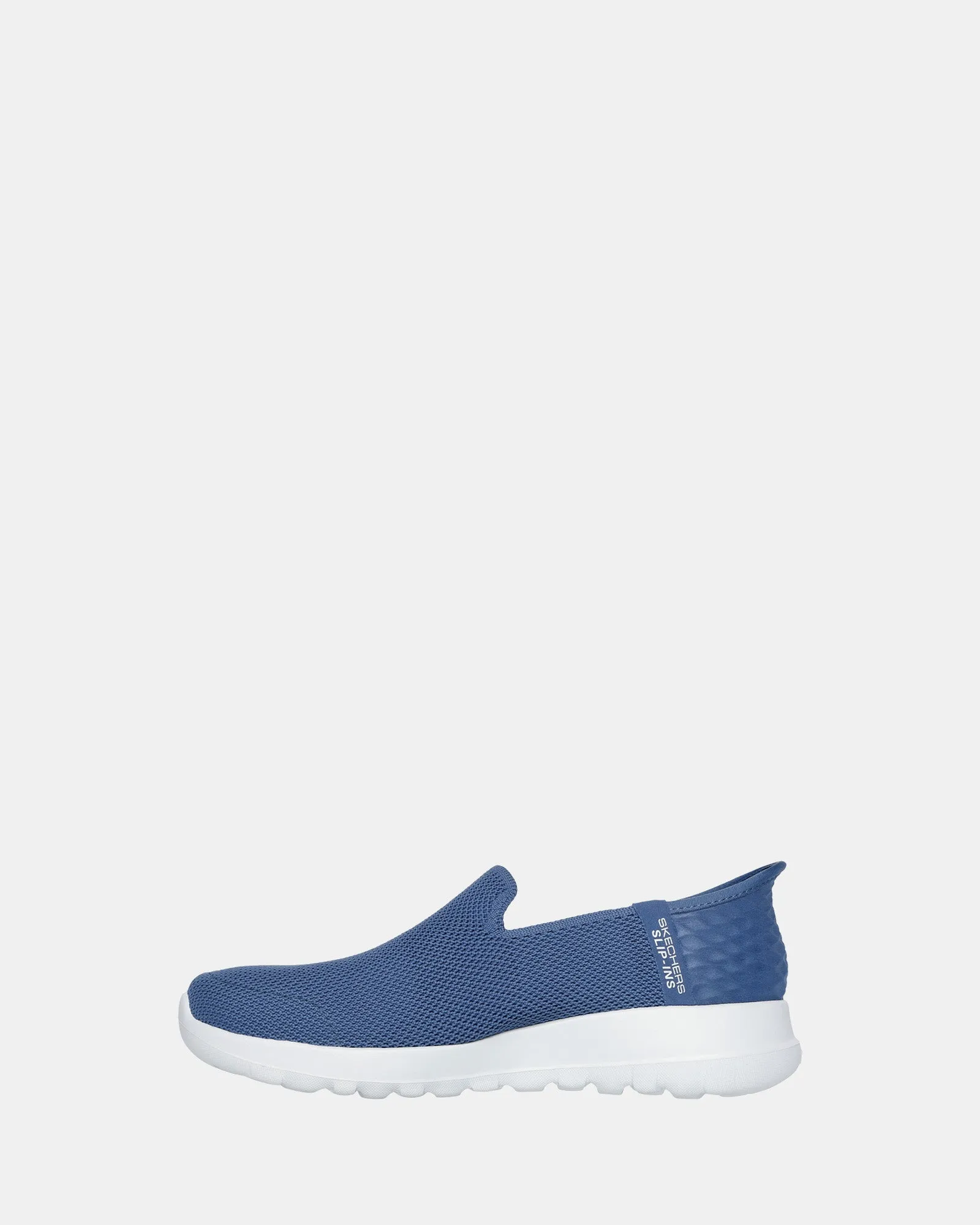 Go Walk Joy Slip In Blue