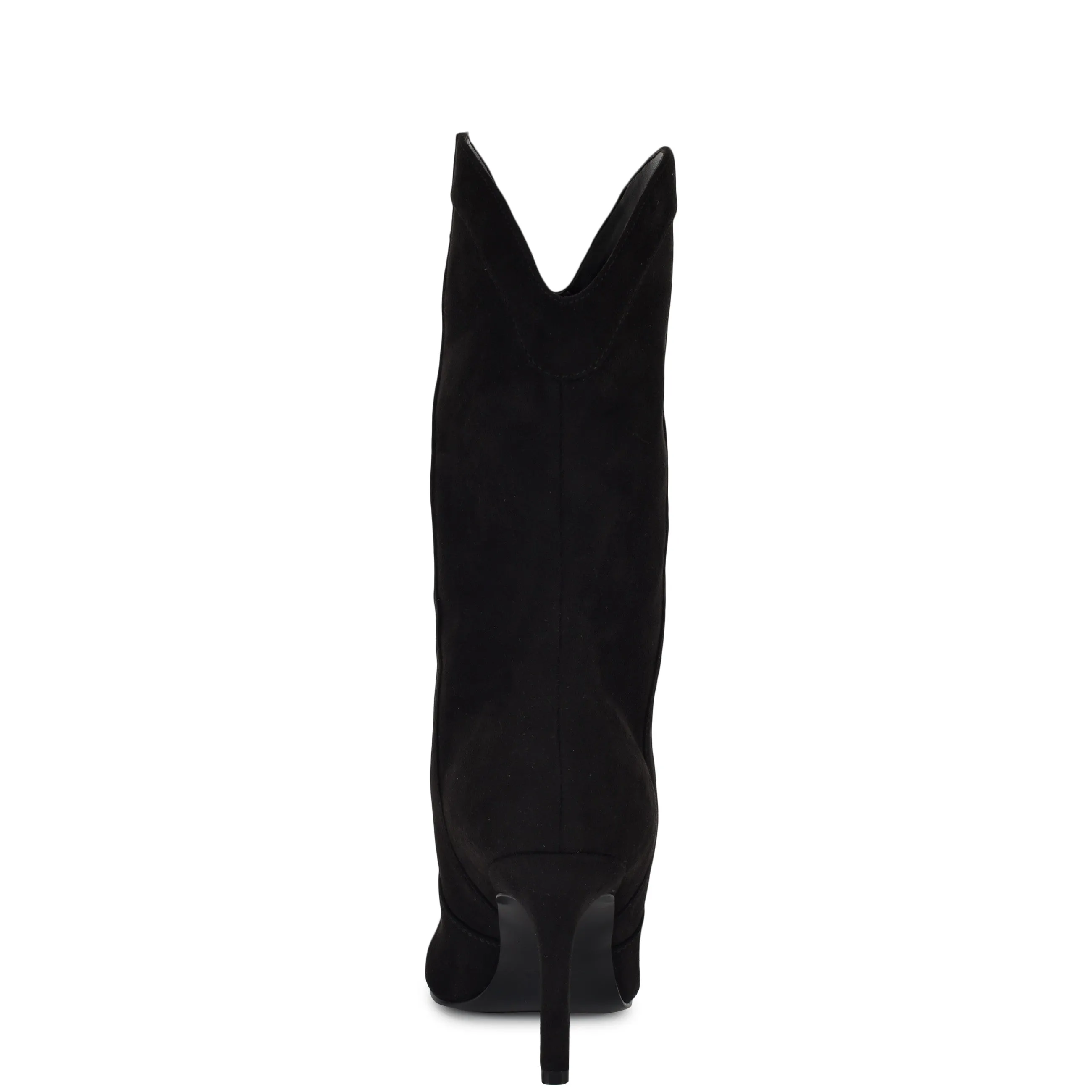 Grasy Western Dress Boots
