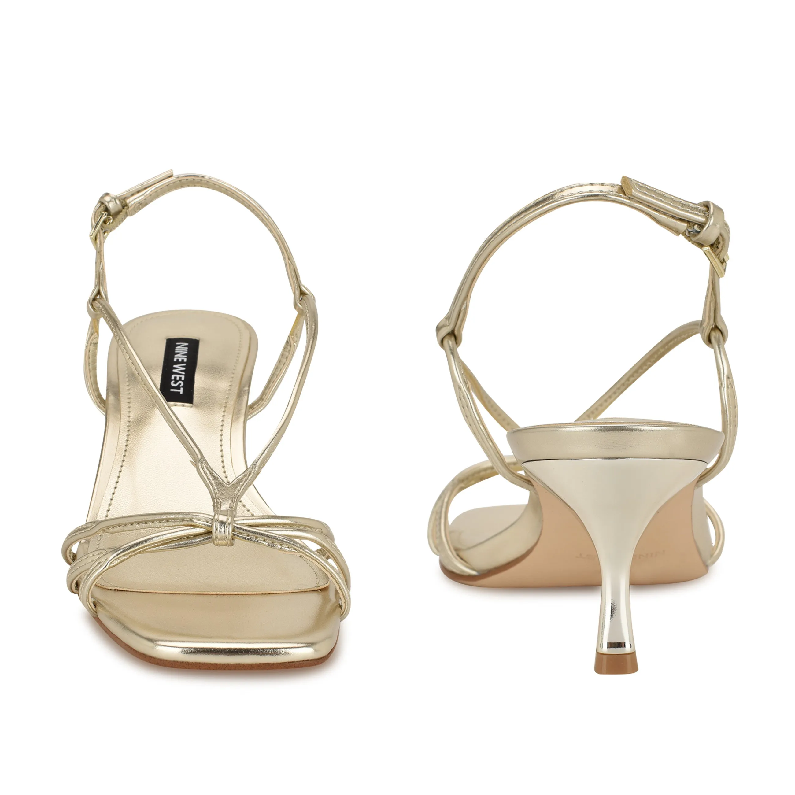 Hadsly Strappy Sandals