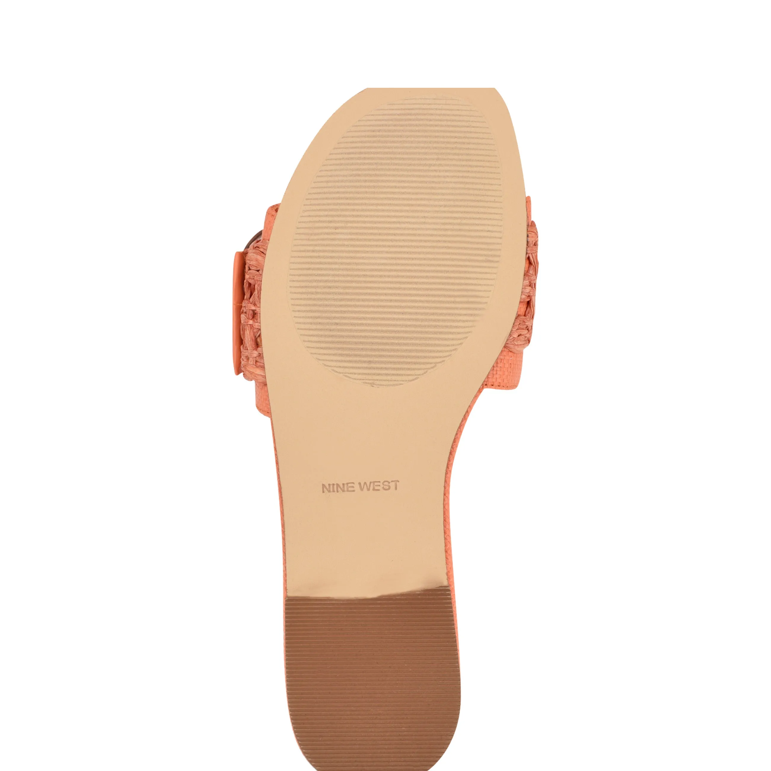 Hagleigh Flat Slide Sandals