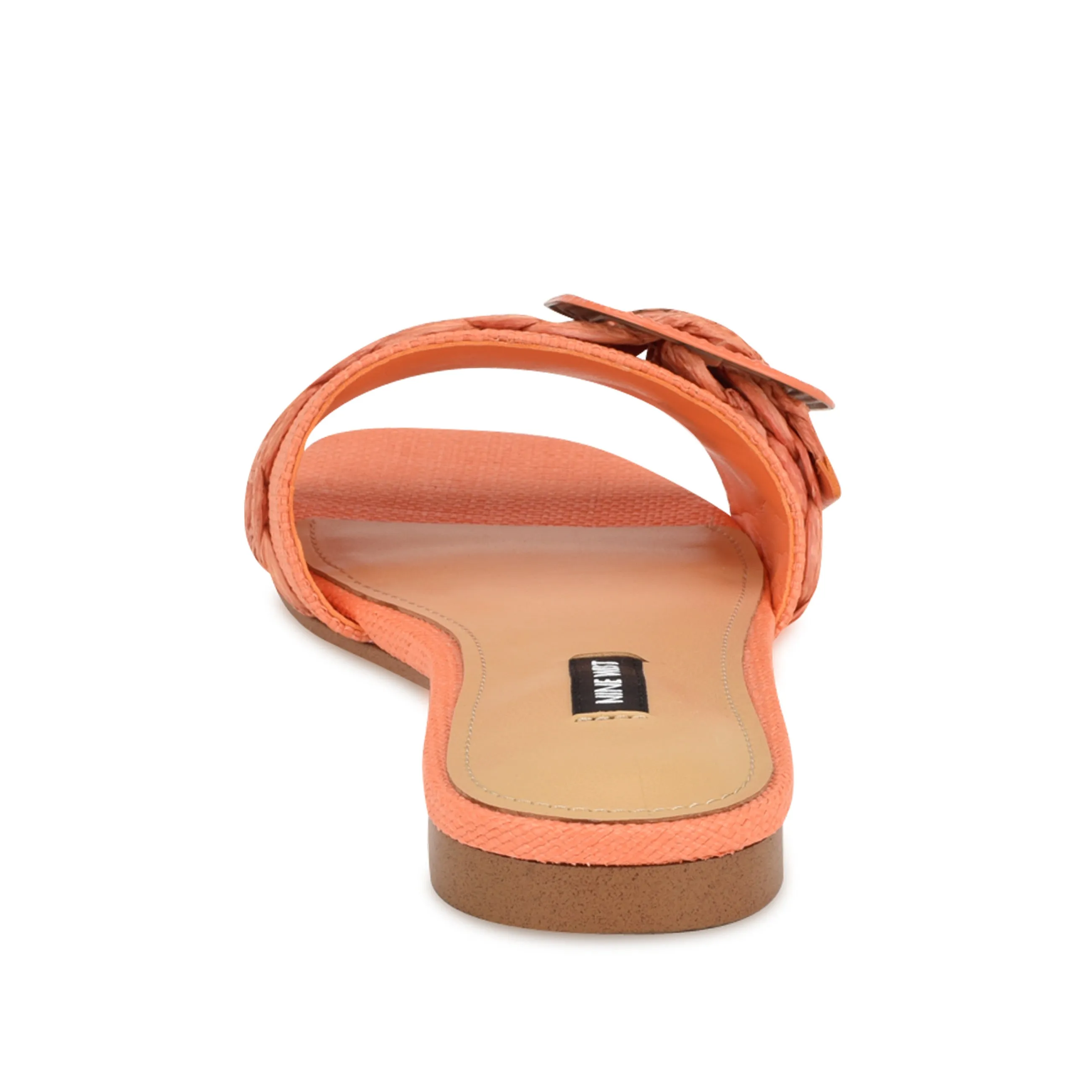 Hagleigh Flat Slide Sandals