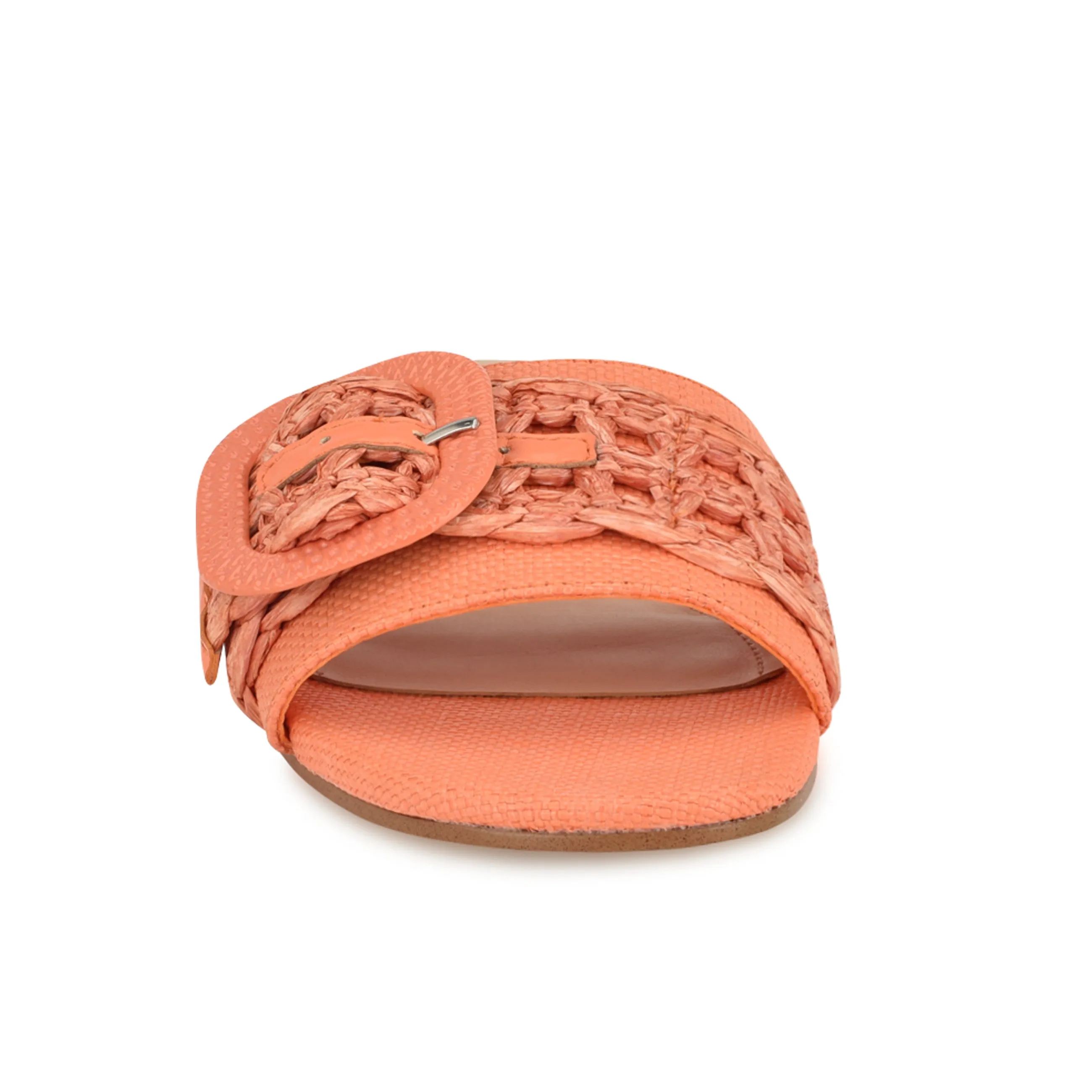 Hagleigh Flat Slide Sandals