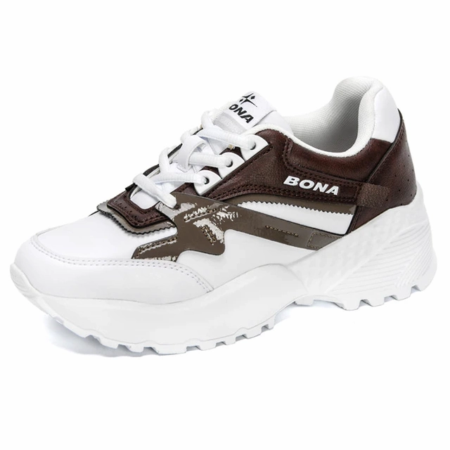 Hana Women's High Quality Platform Sneaker