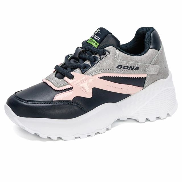 Hana Women's High Quality Platform Sneaker