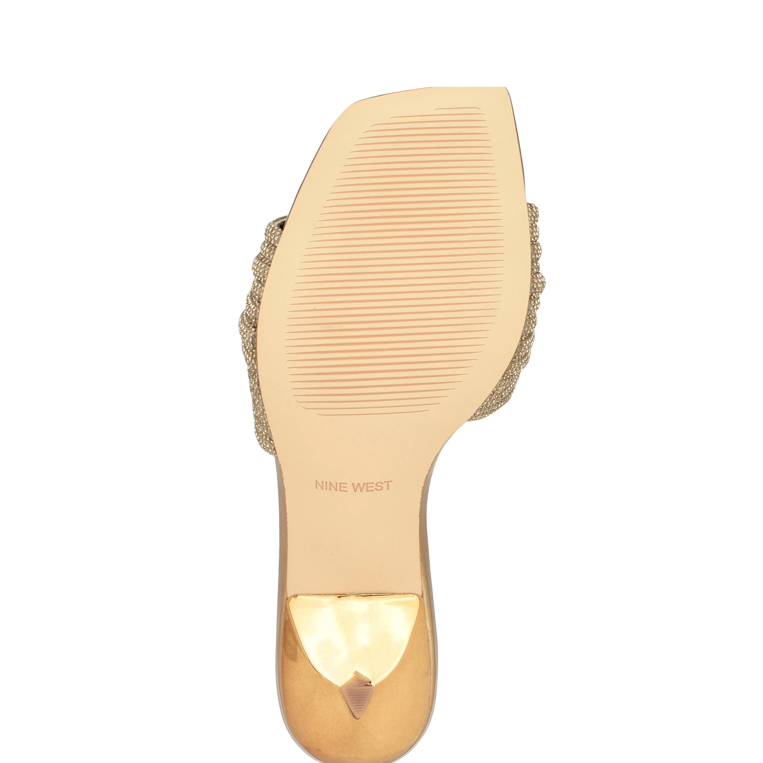 Harbor Heeled Slide Sandals