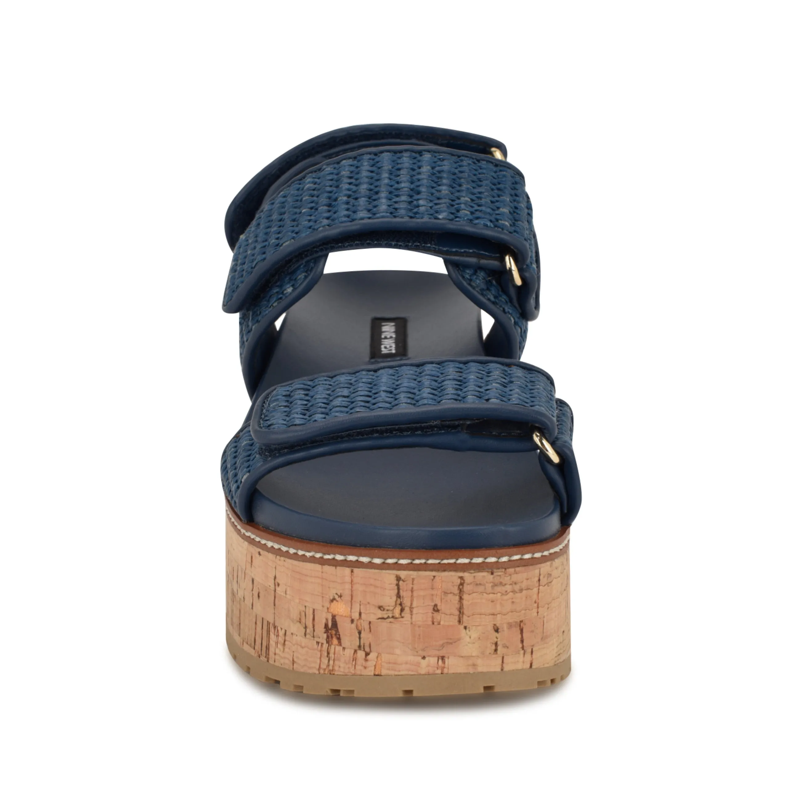 Heavin Plaform Wedge Sandals