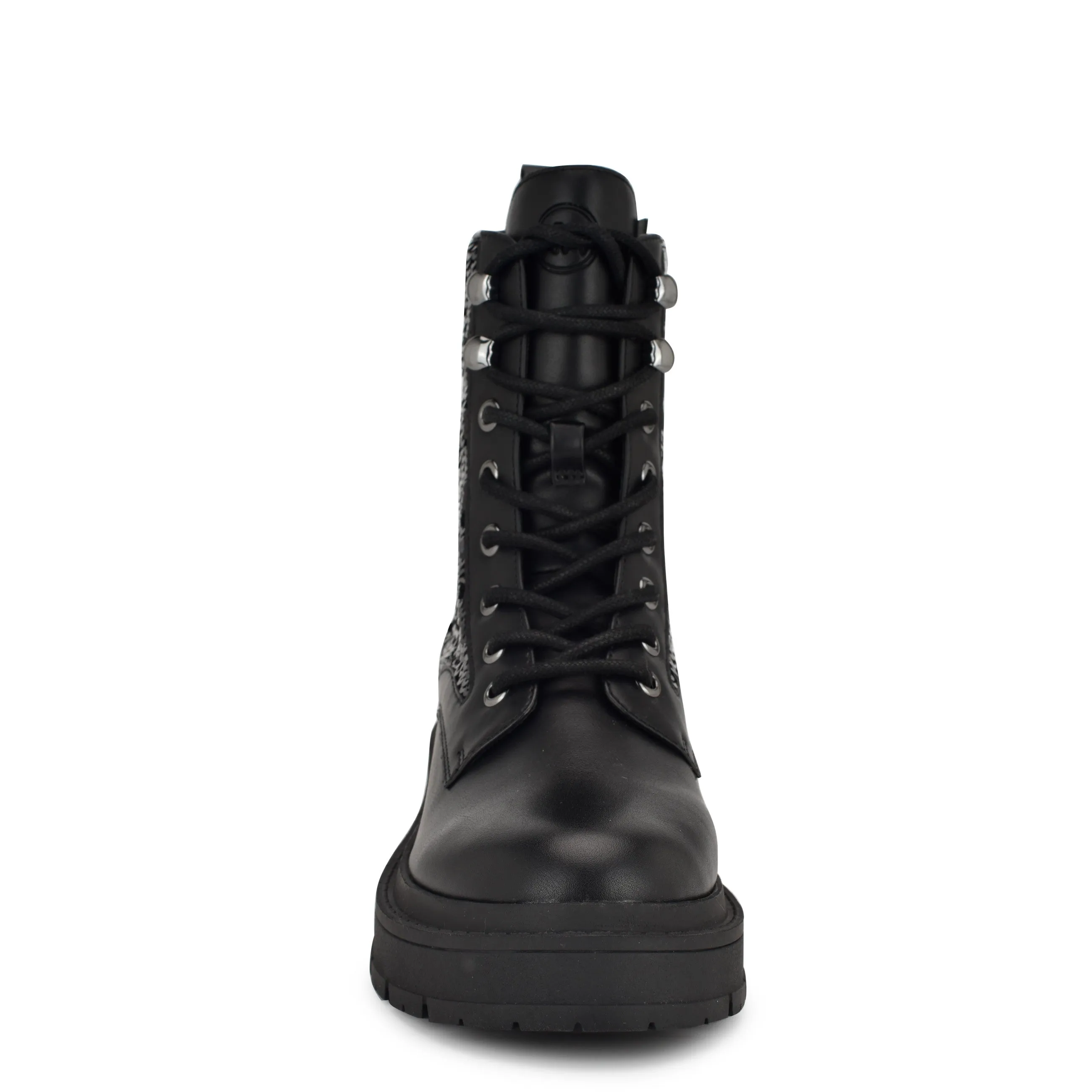Hediy Combat Booties