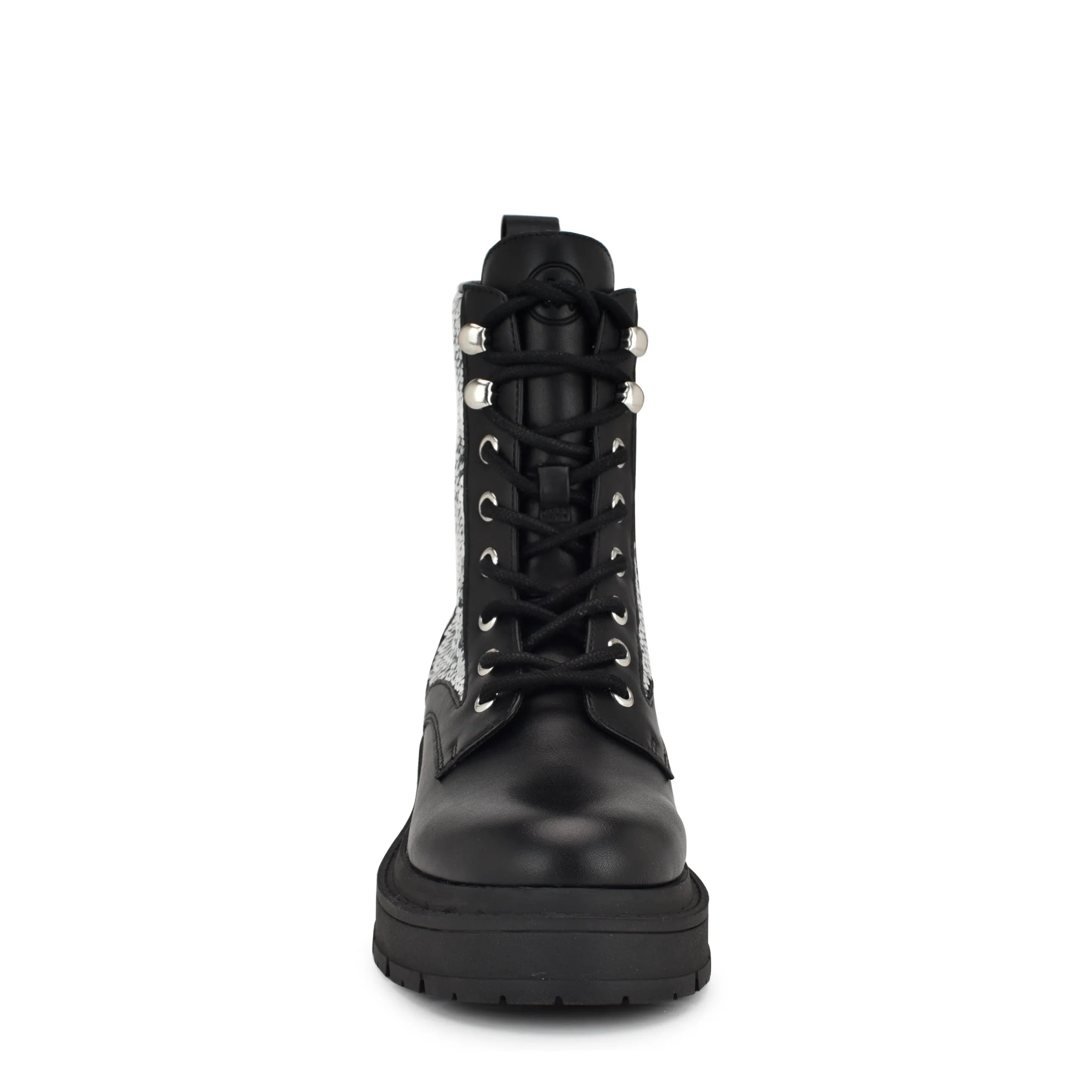 Hediy Combat Booties