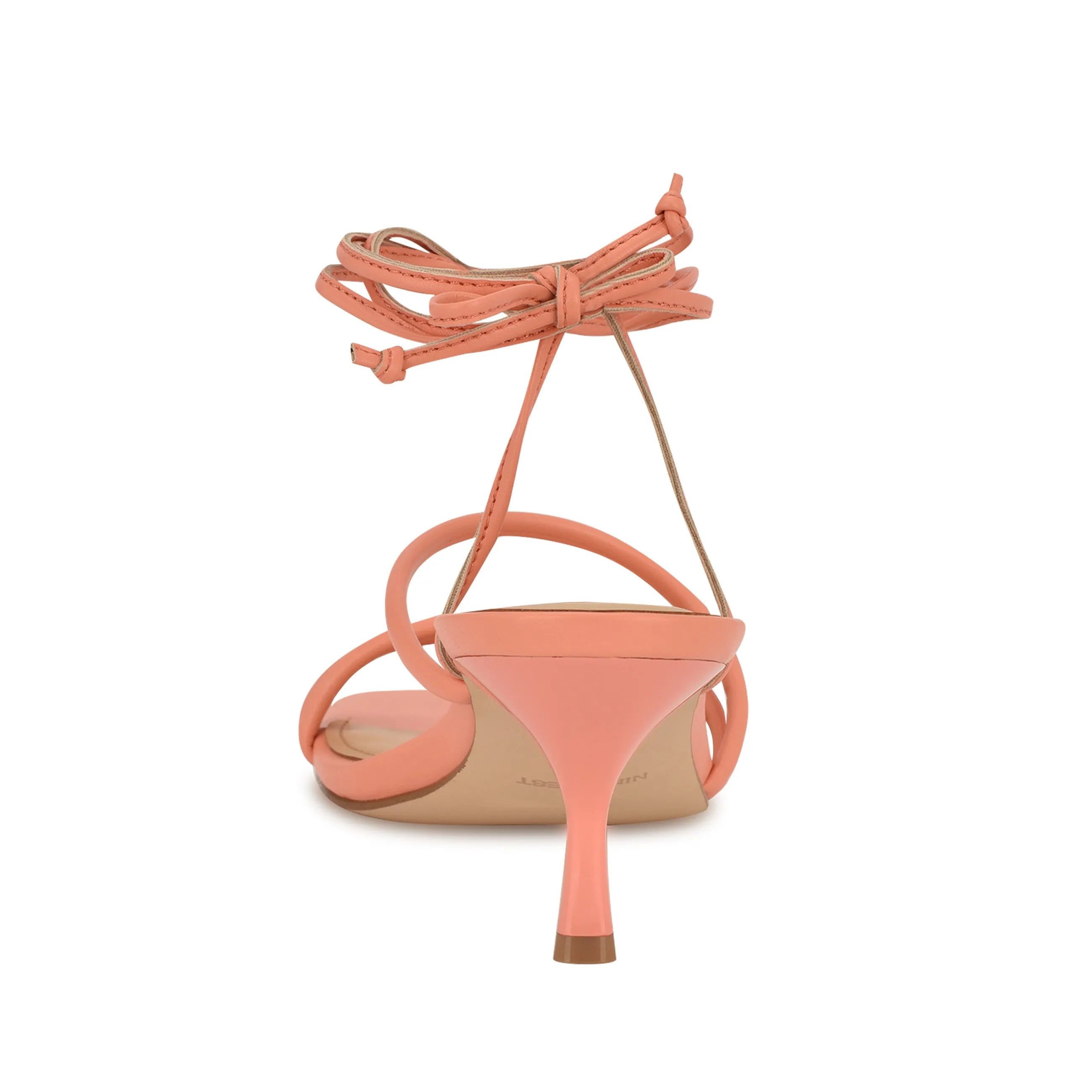 Hendy Ankle Wrap Sandals