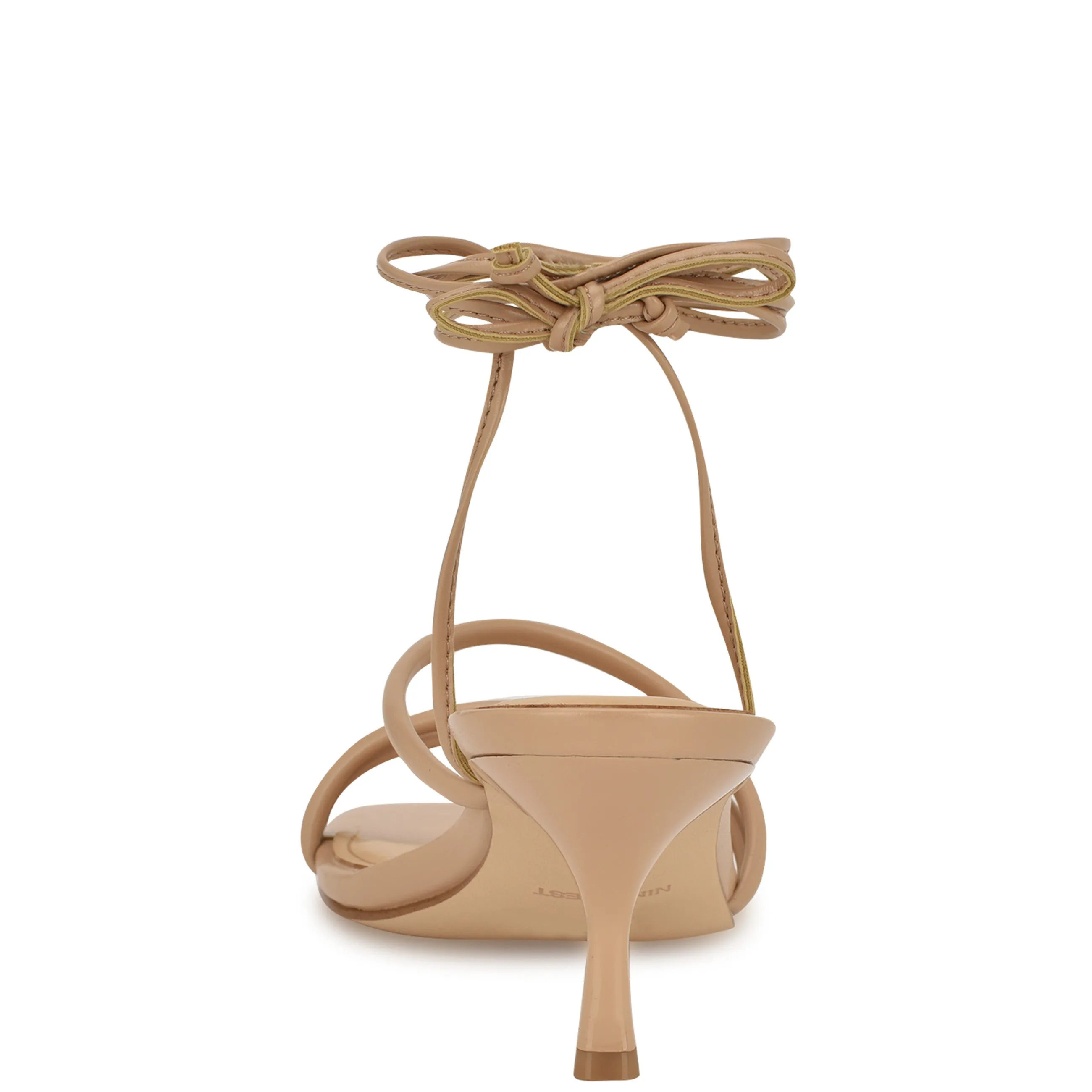 Hendy Ankle Wrap Sandals