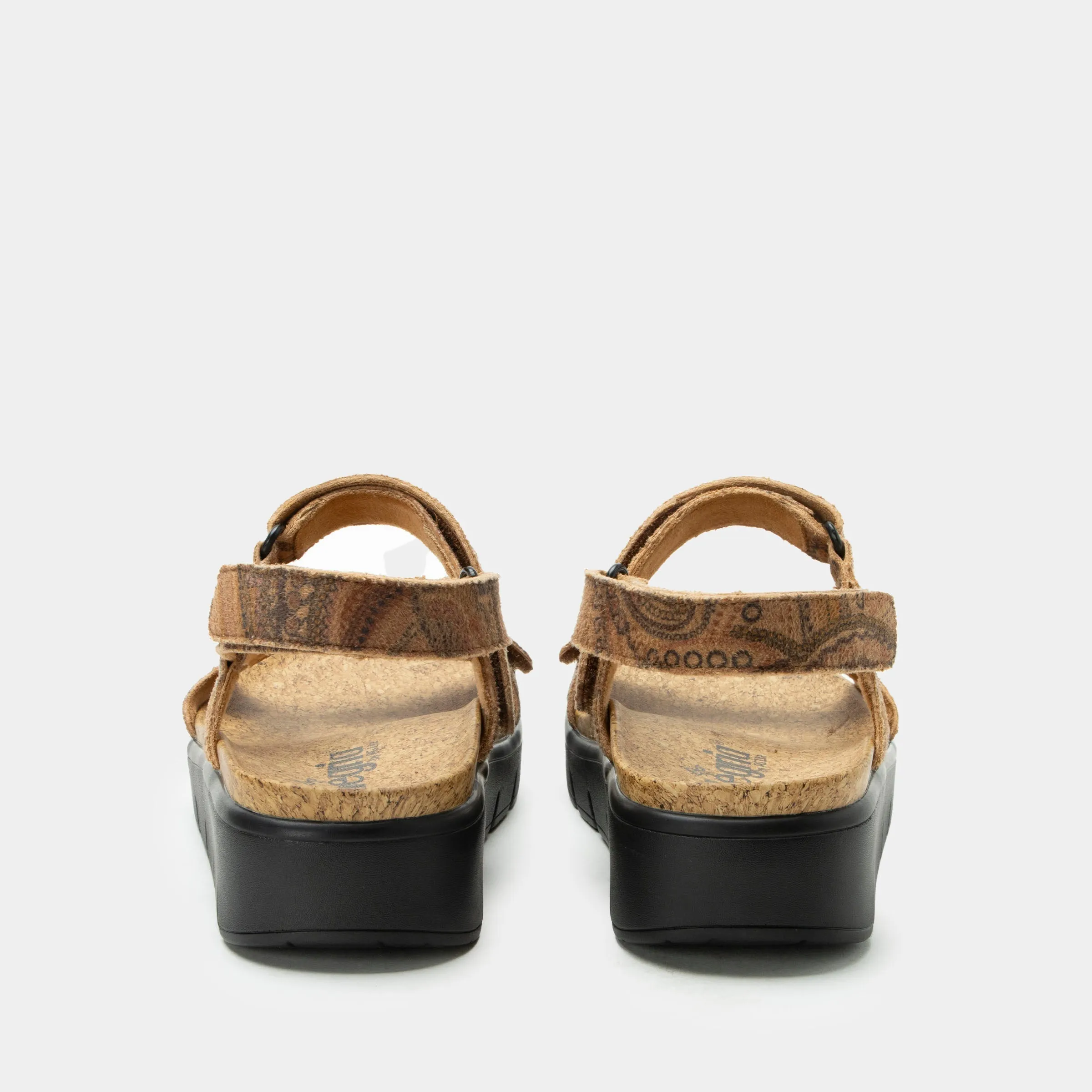 Henna Folkie Sandal