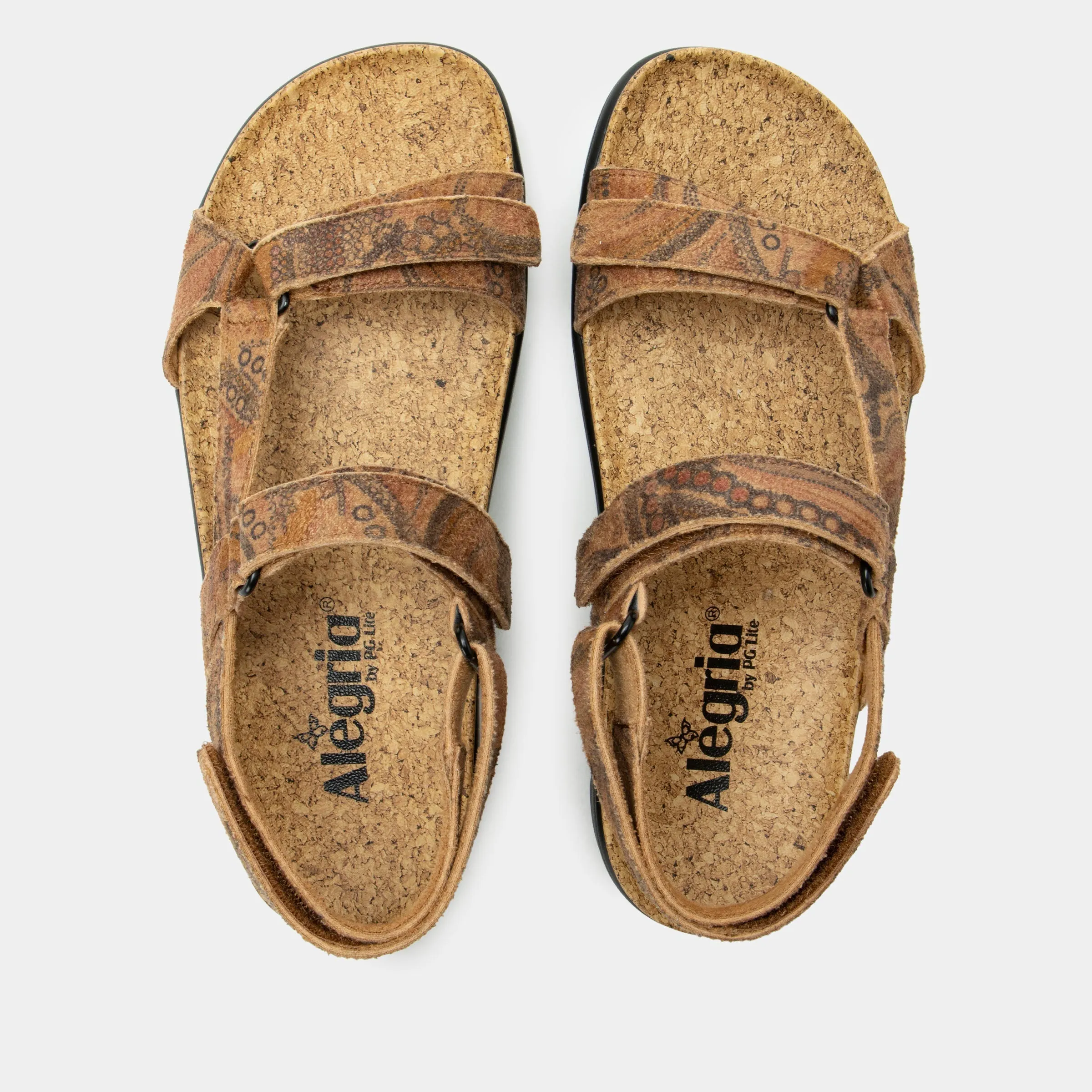 Henna Folkie Sandal