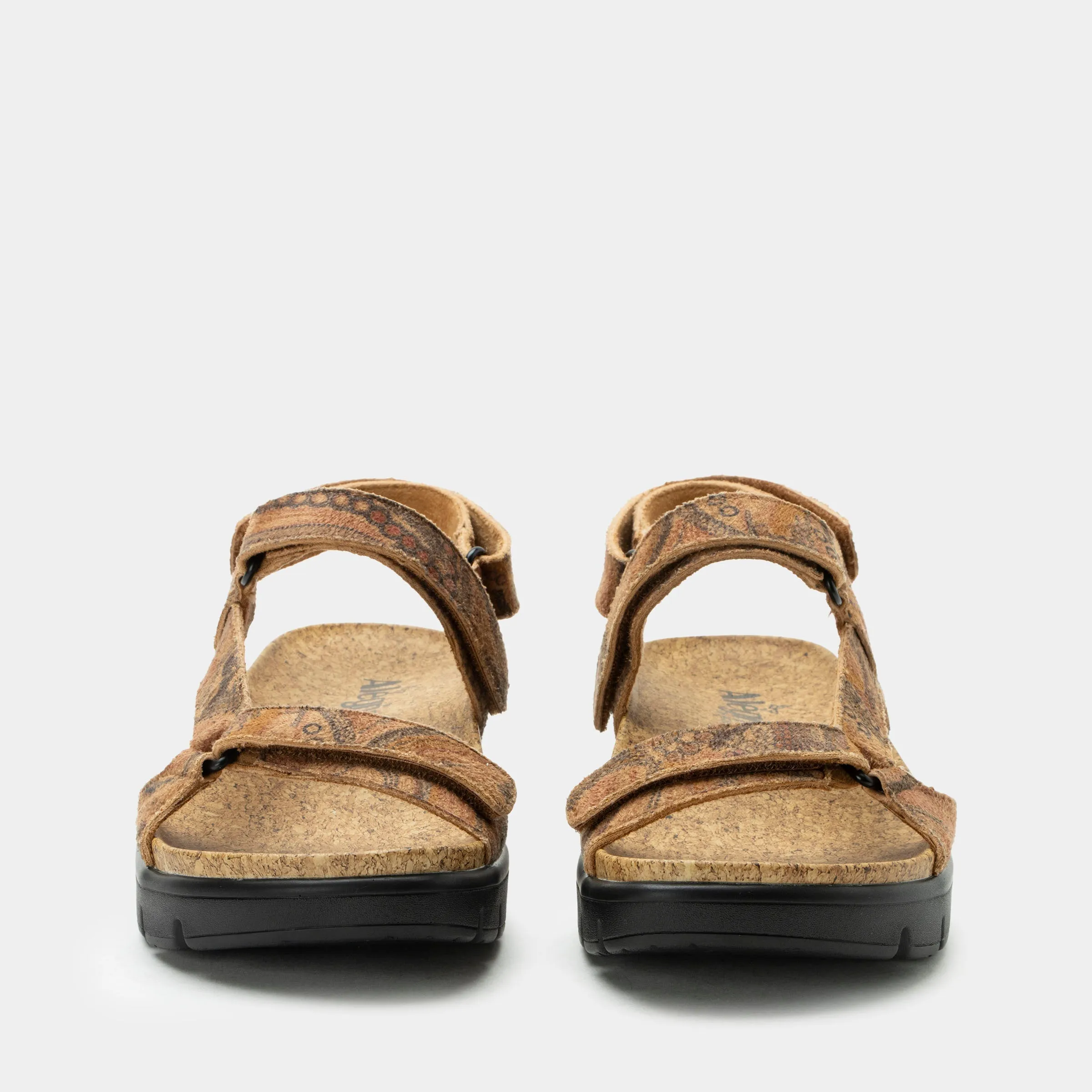 Henna Folkie Sandal