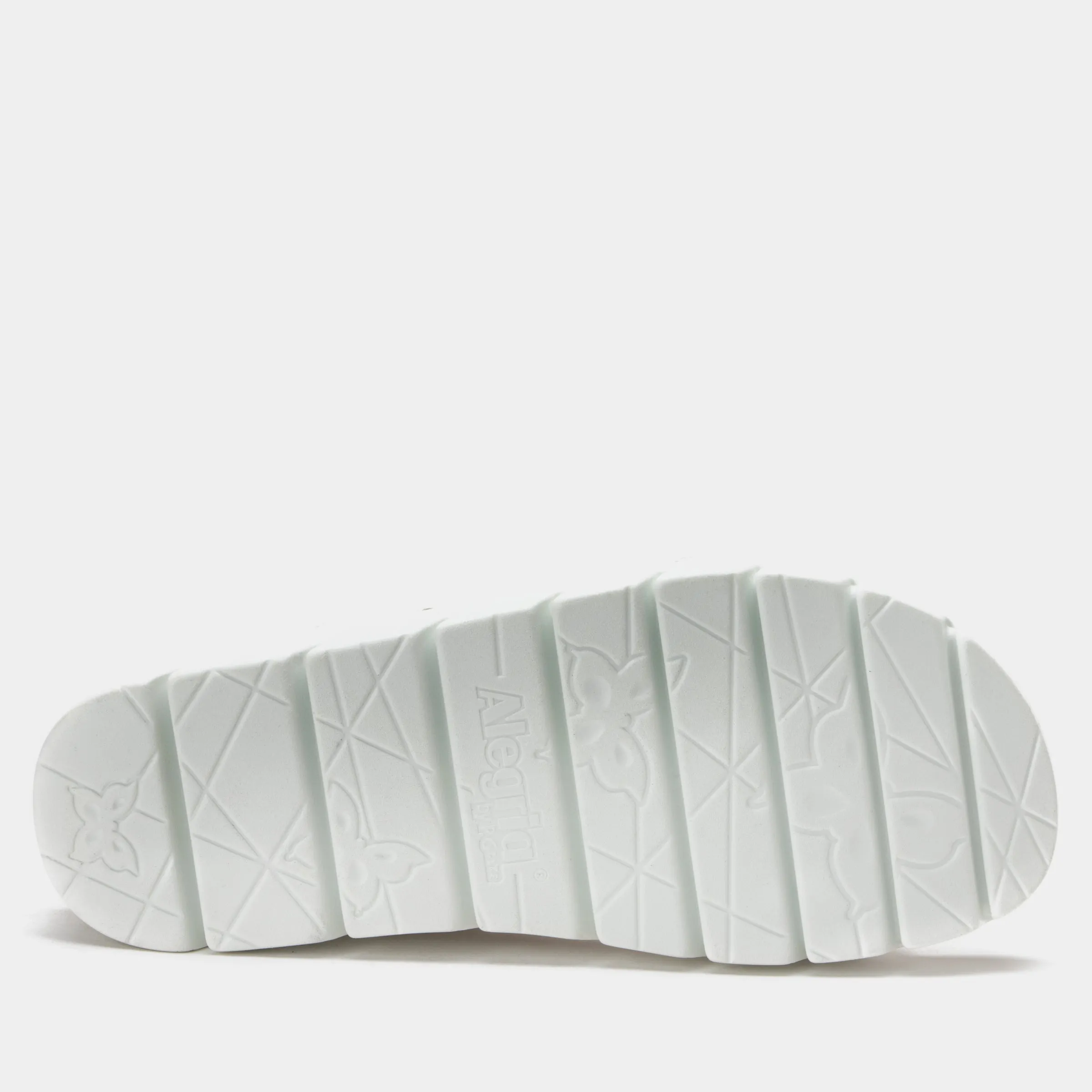 Henna White Sandal