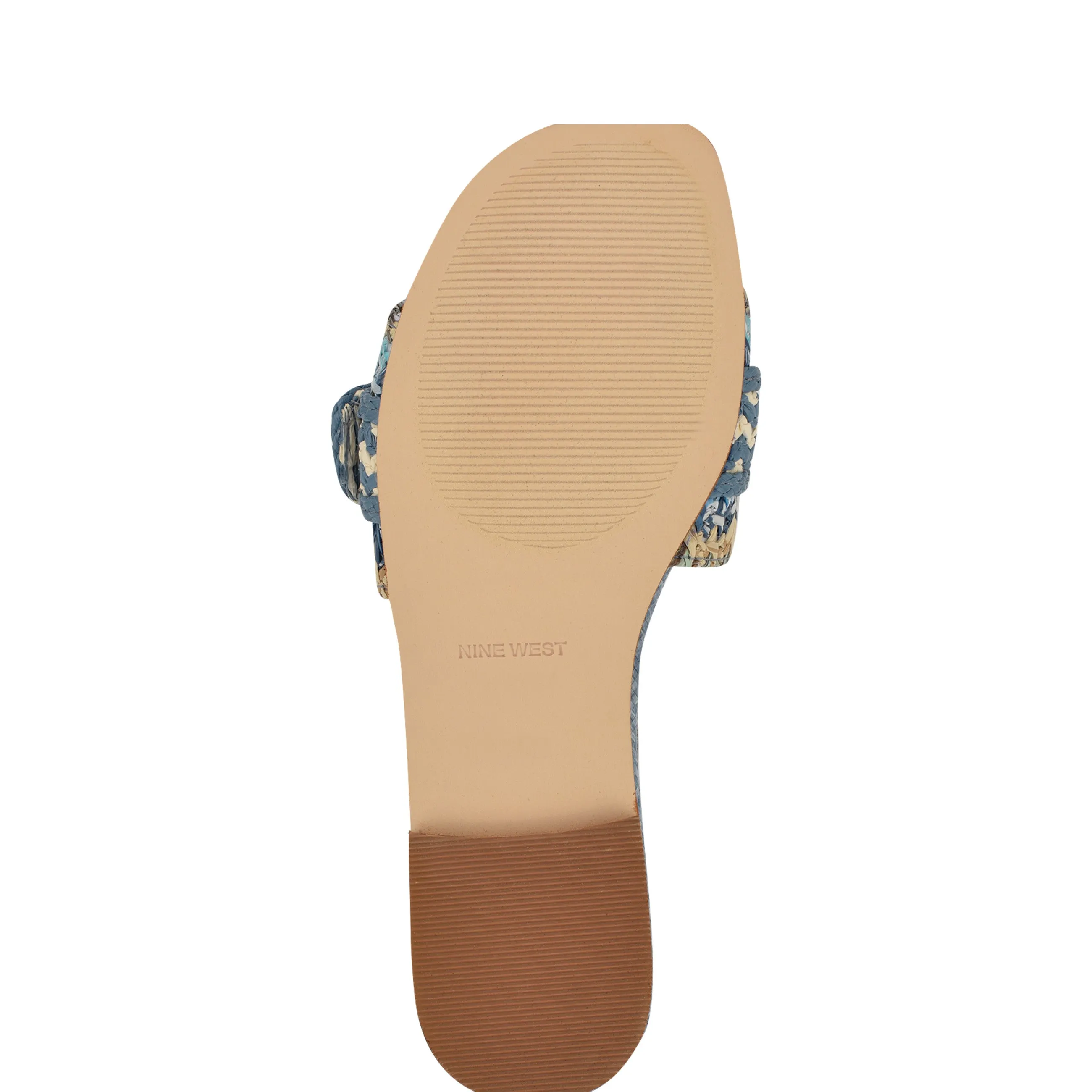Hohana Flat Slide Sandals