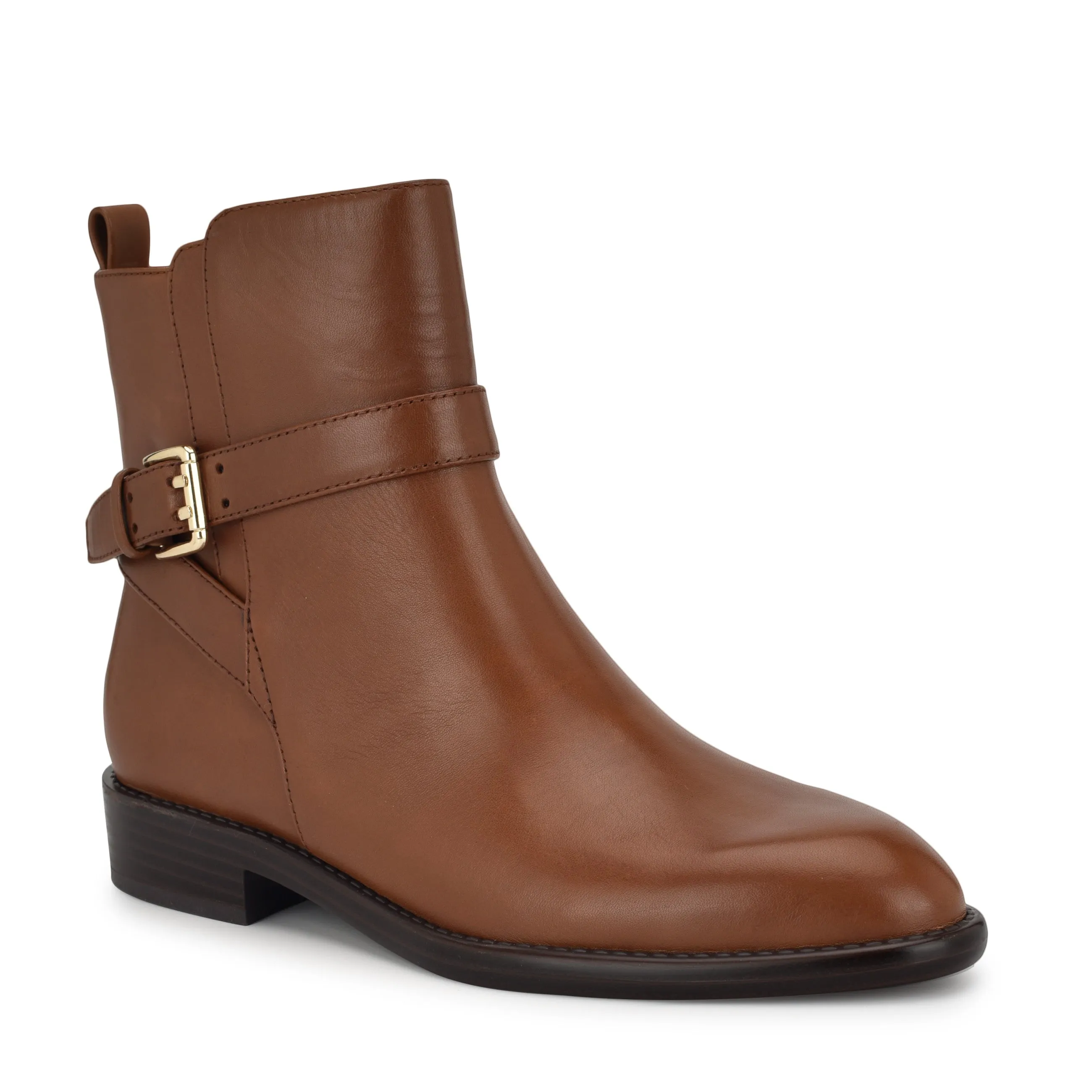 Hoken Ankle Booties