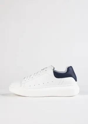 INES LEATHER SNEAKER