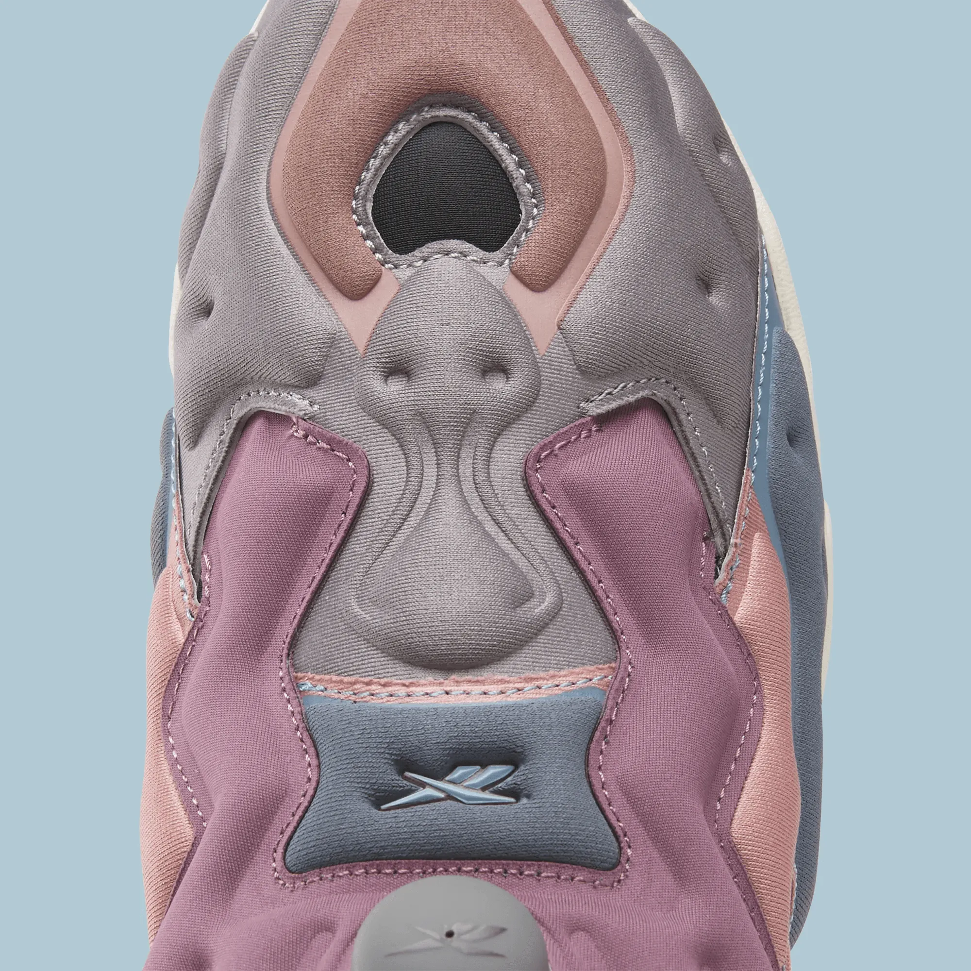 Insta Pump Sliver Shoes