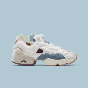 Insta Pump Sliver Shoes