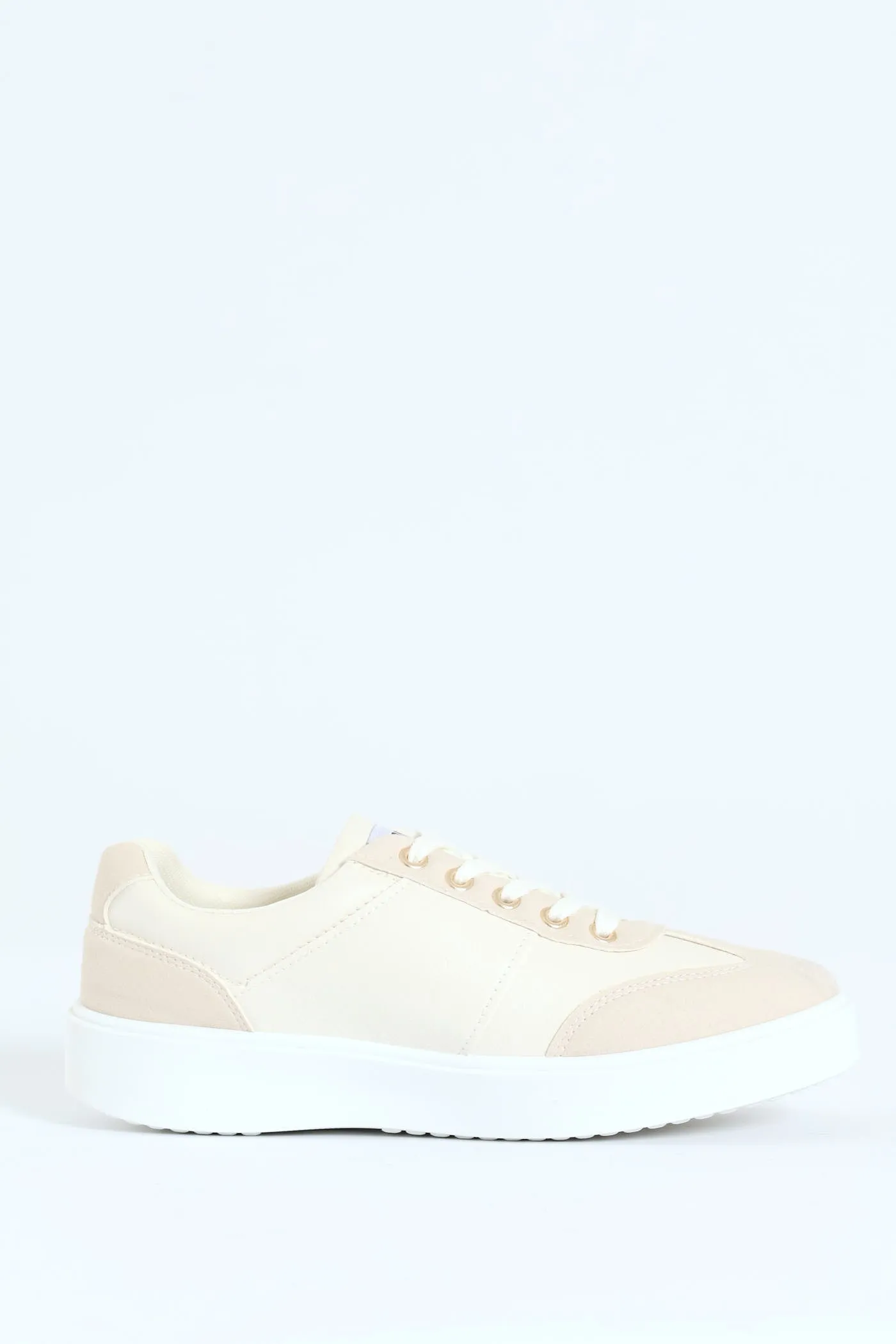 Jewel Sneaker - Off White